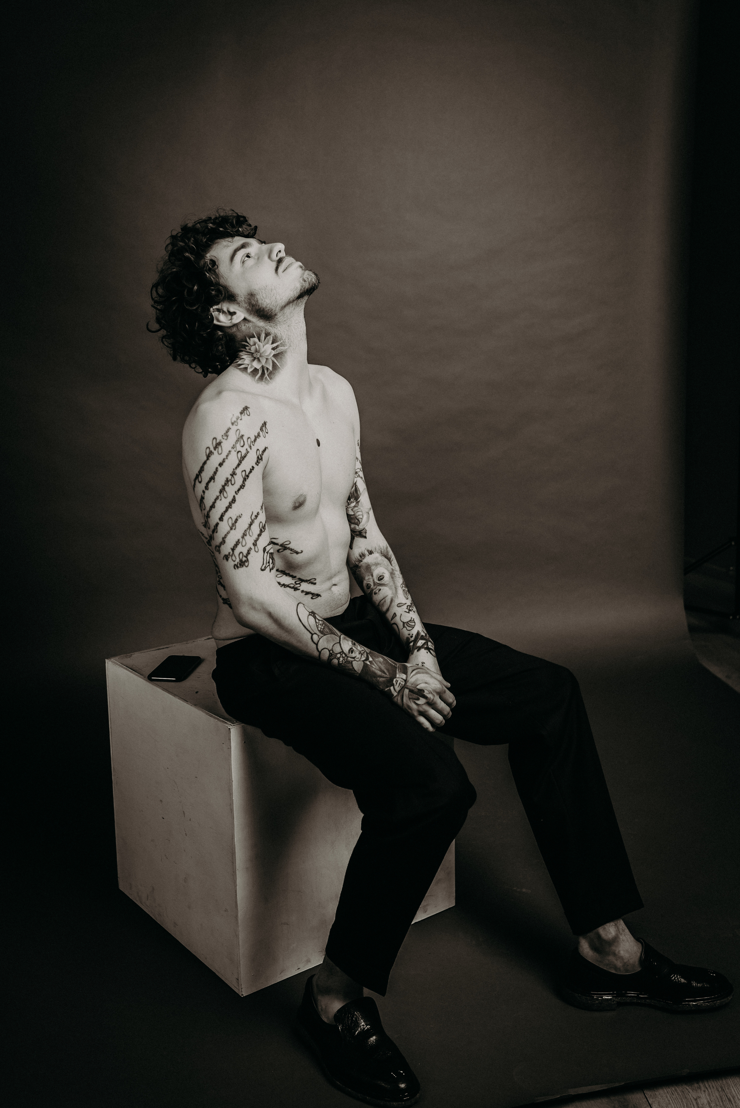 Ася и Руслан. Фотограф в Москве Илья Максимов