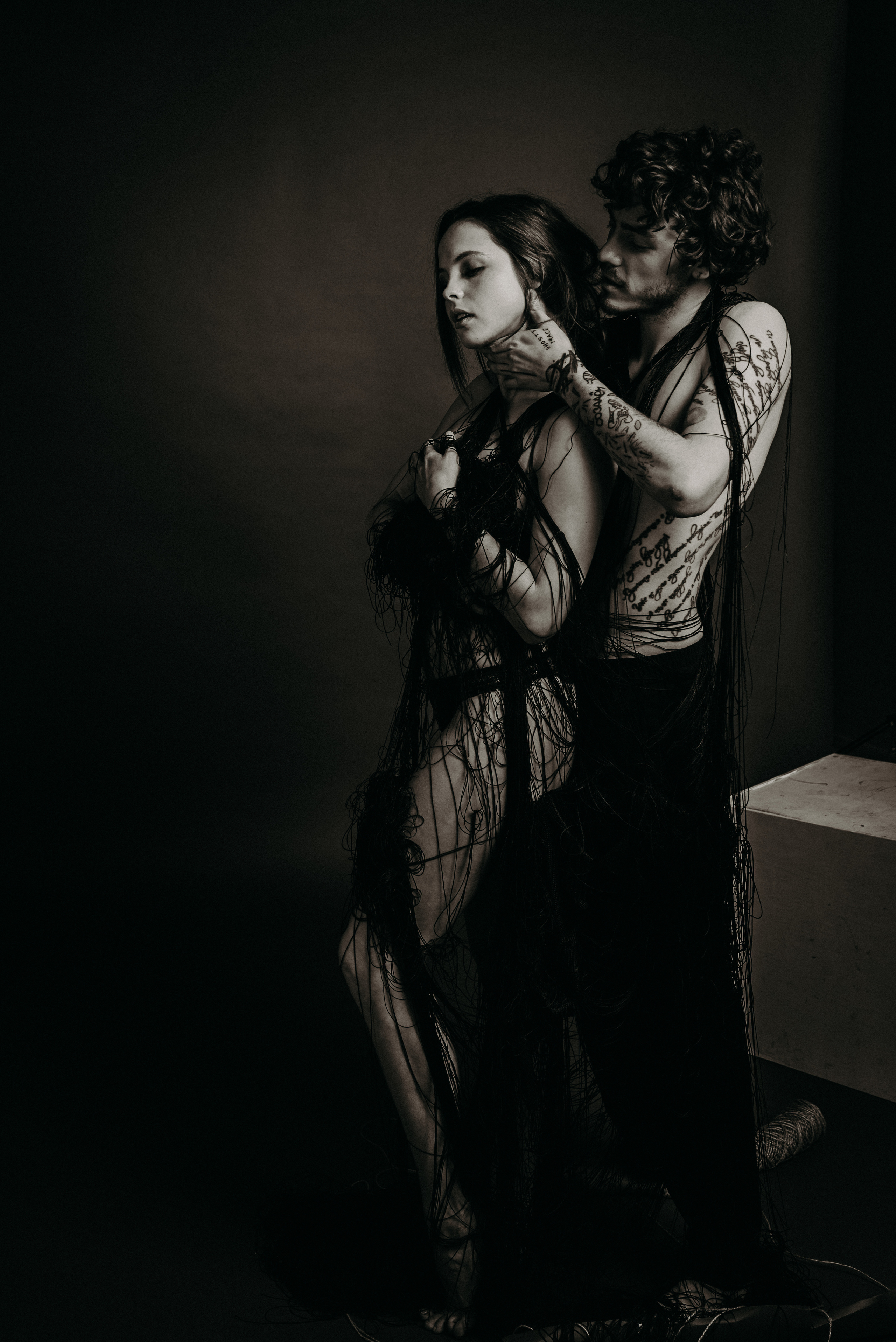 Ася и Руслан. Фотограф в Москве Илья Максимов