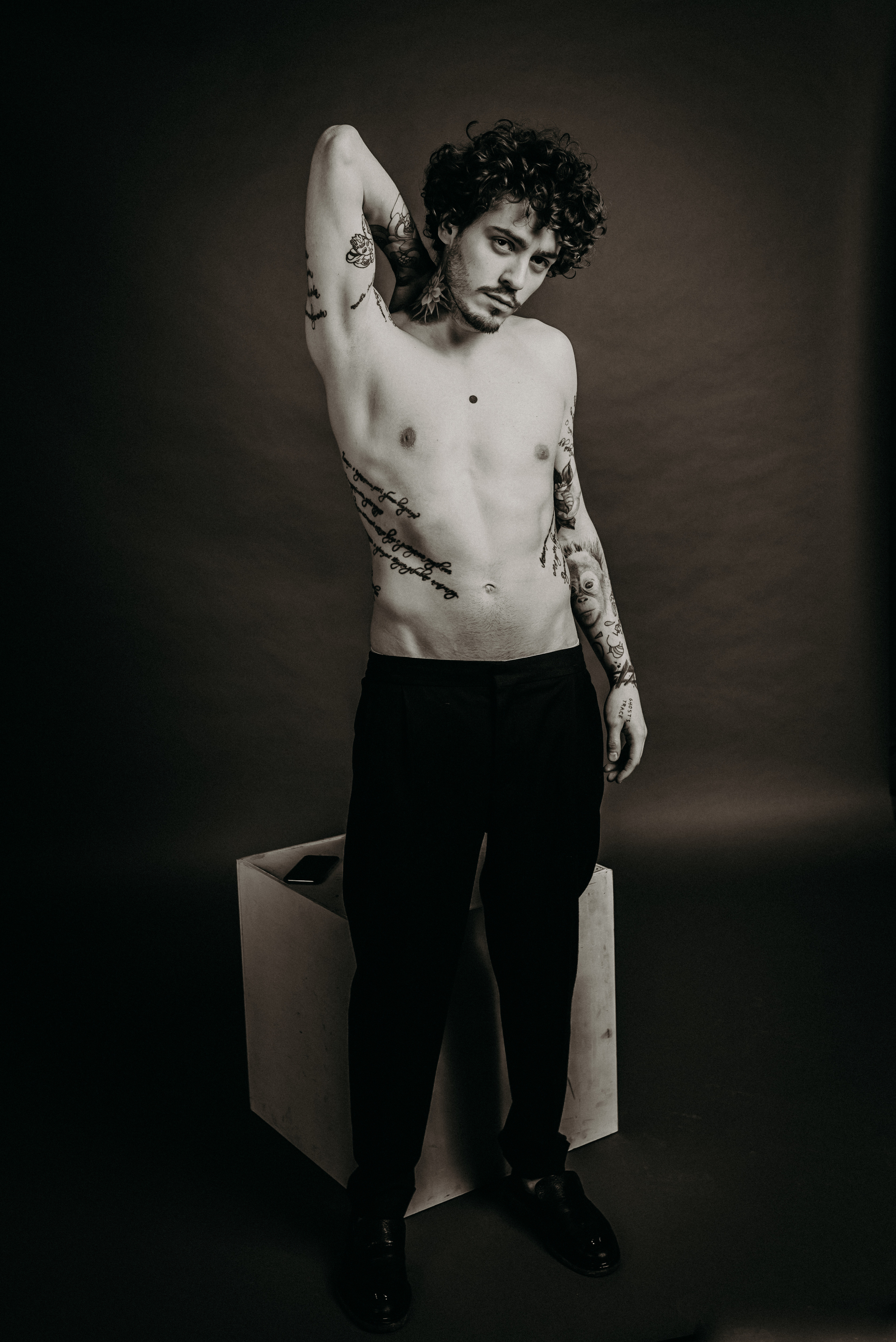 Ася и Руслан. Фотограф в Москве Илья Максимов