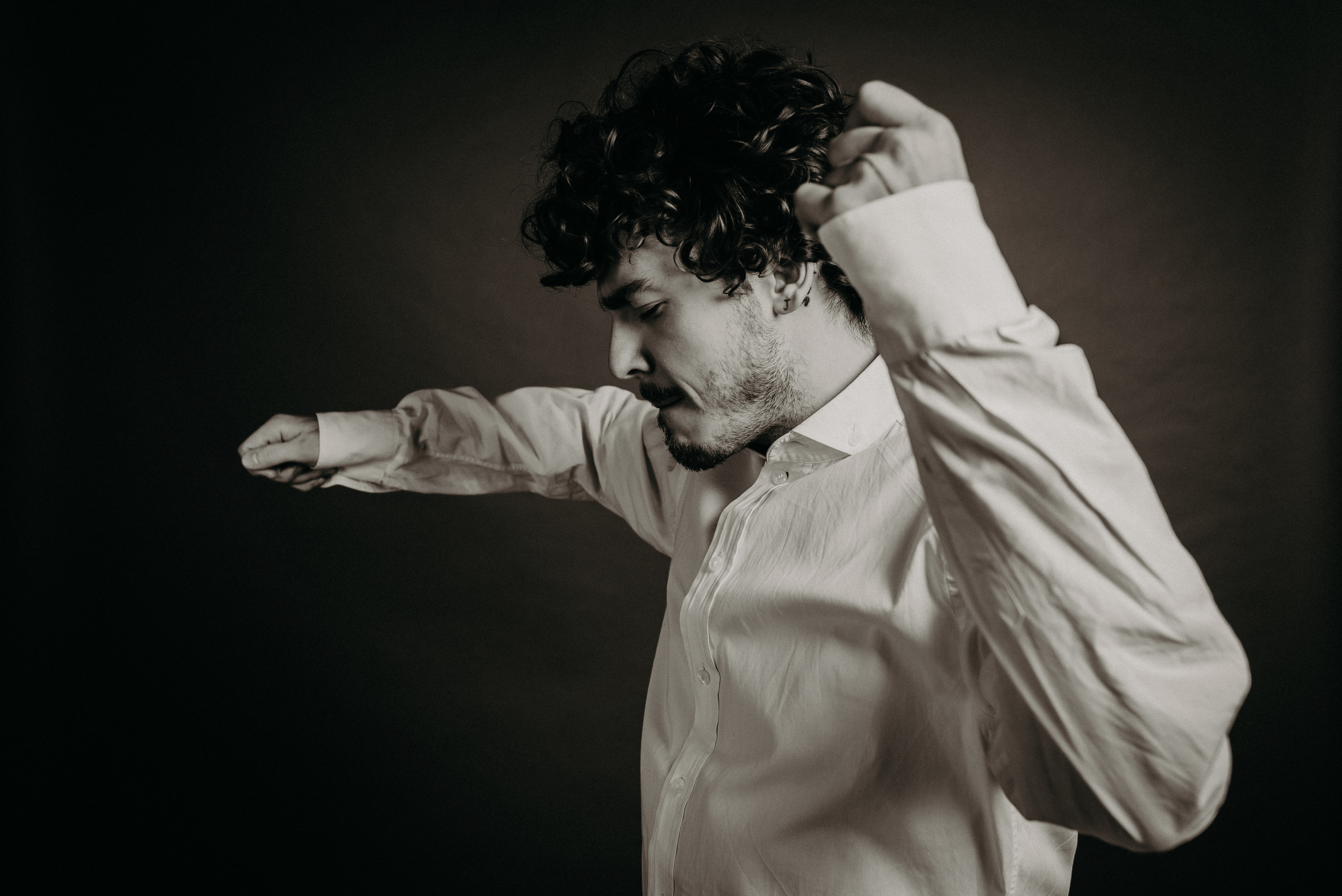 Ася и Руслан. Фотограф в Москве Илья Максимов