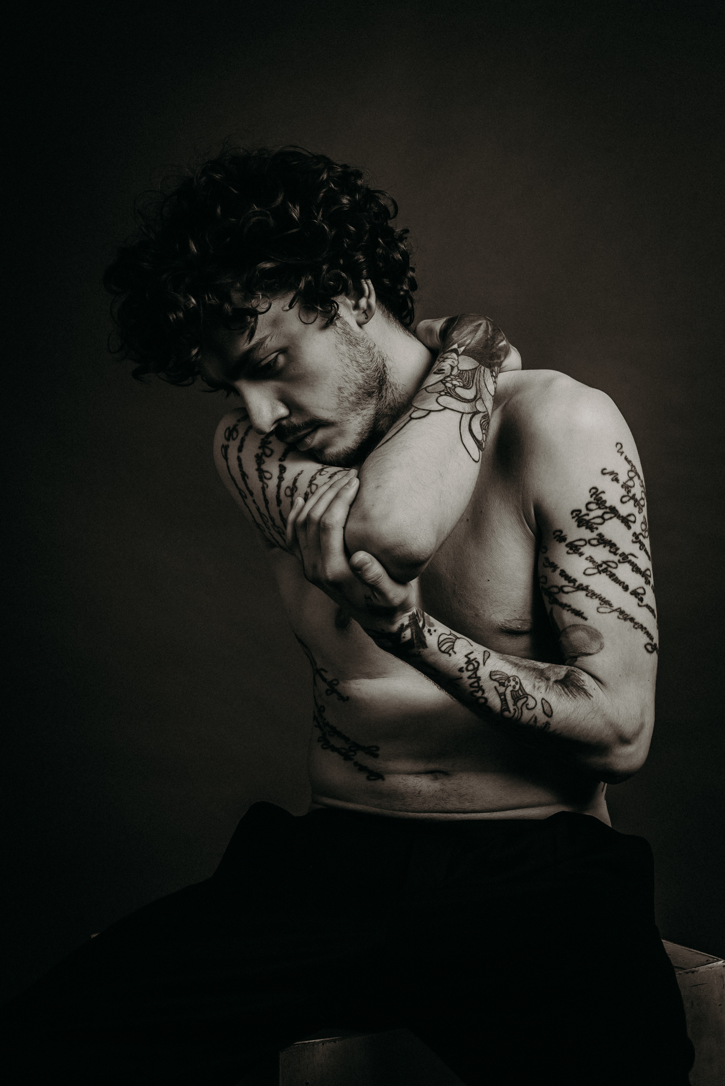 Ася и Руслан. Фотограф в Москве Илья Максимов