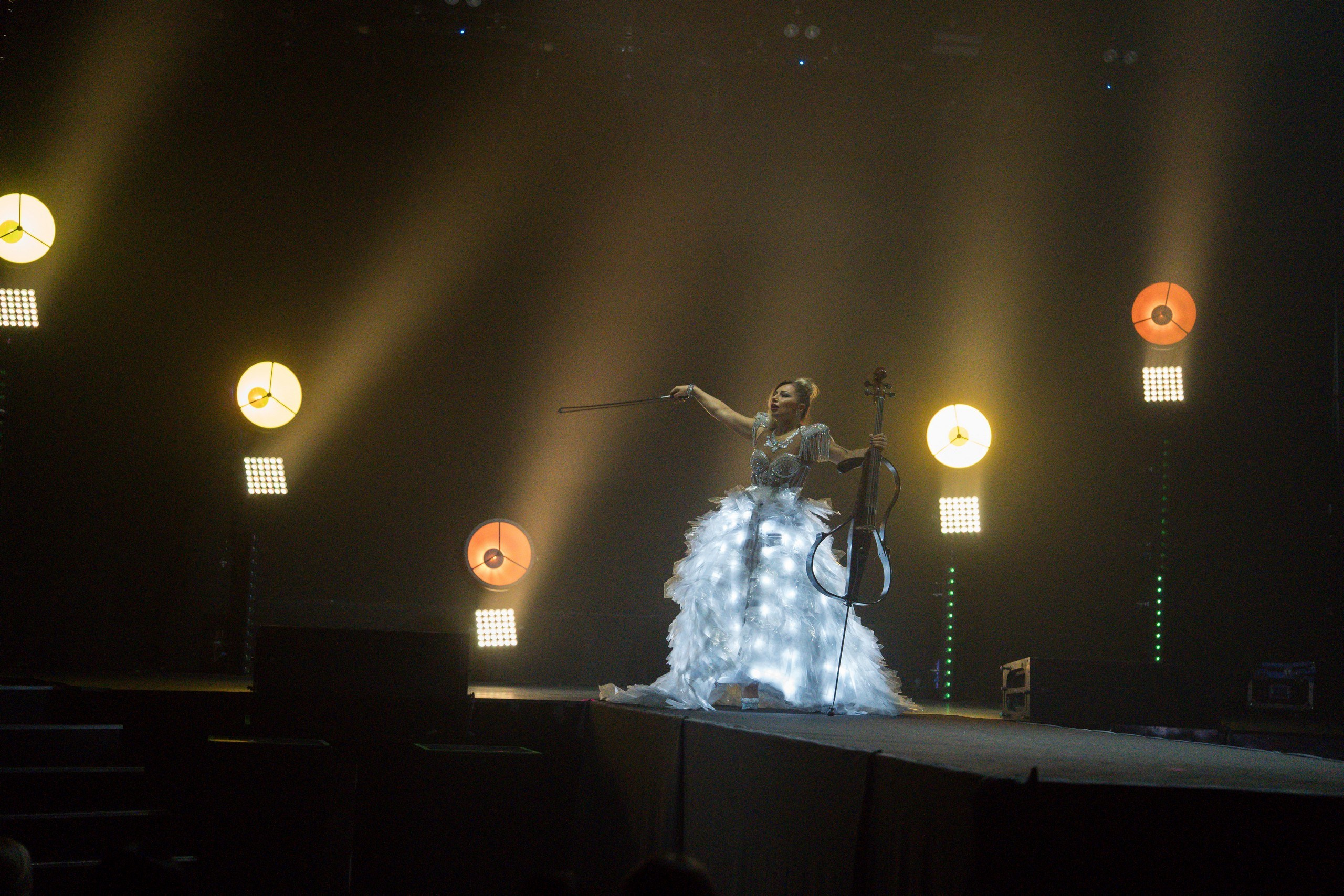 WORLD FASHION GALA 2025. Репортажная съёмка в Санкт-Петербурге, Константин Петров