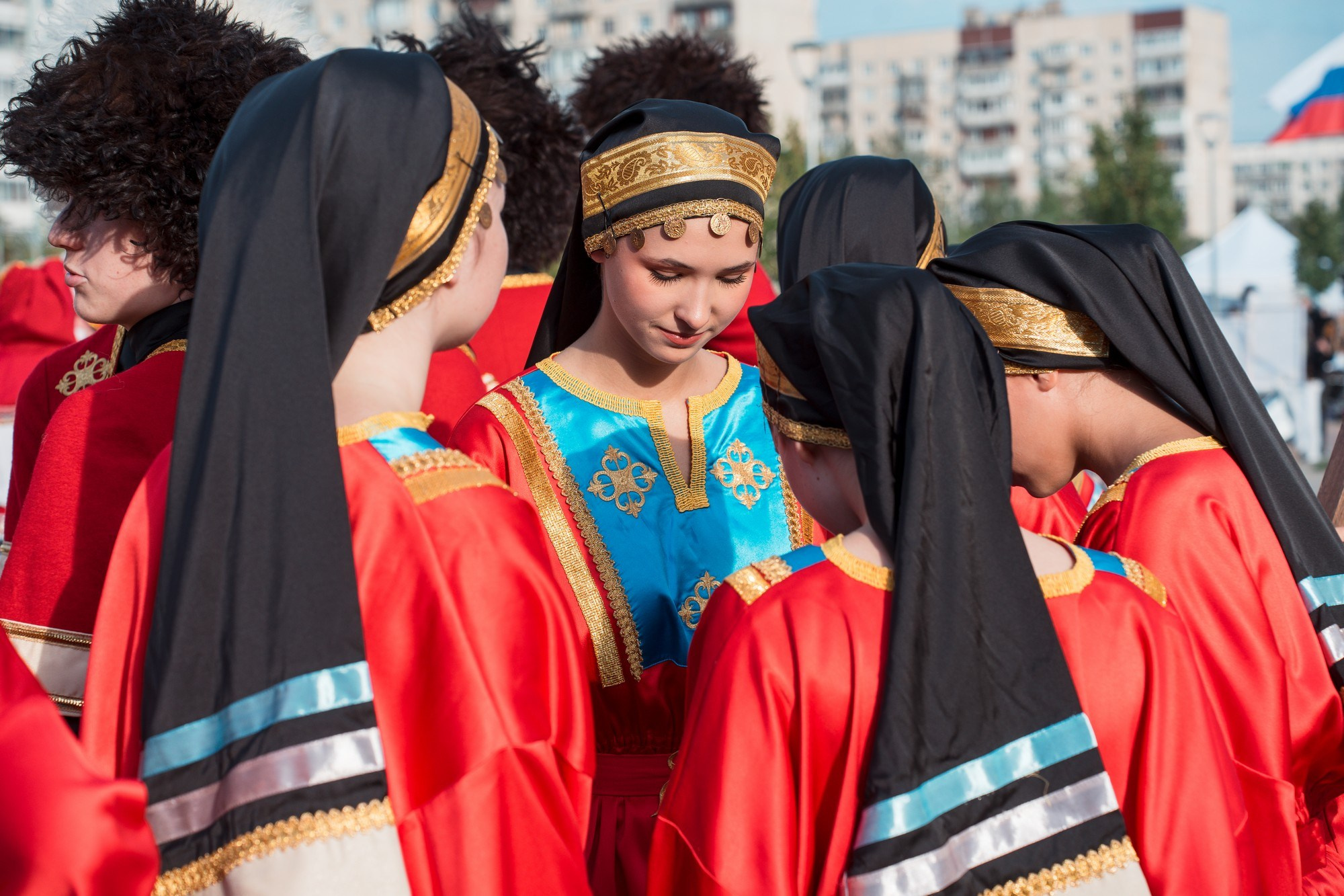 Дух времени. Репортажная съёмка в Санкт-Петербурге, Константин Петров