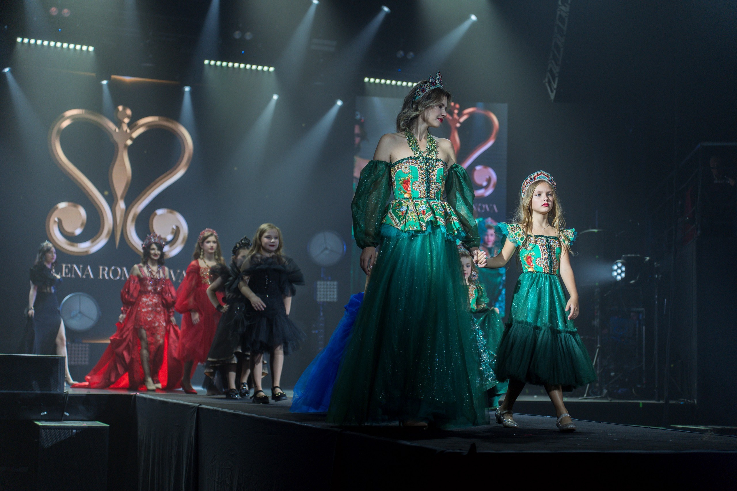 WORLD FASHION GALA 2025. Репортажная съёмка в Санкт-Петербурге, Константин Петров