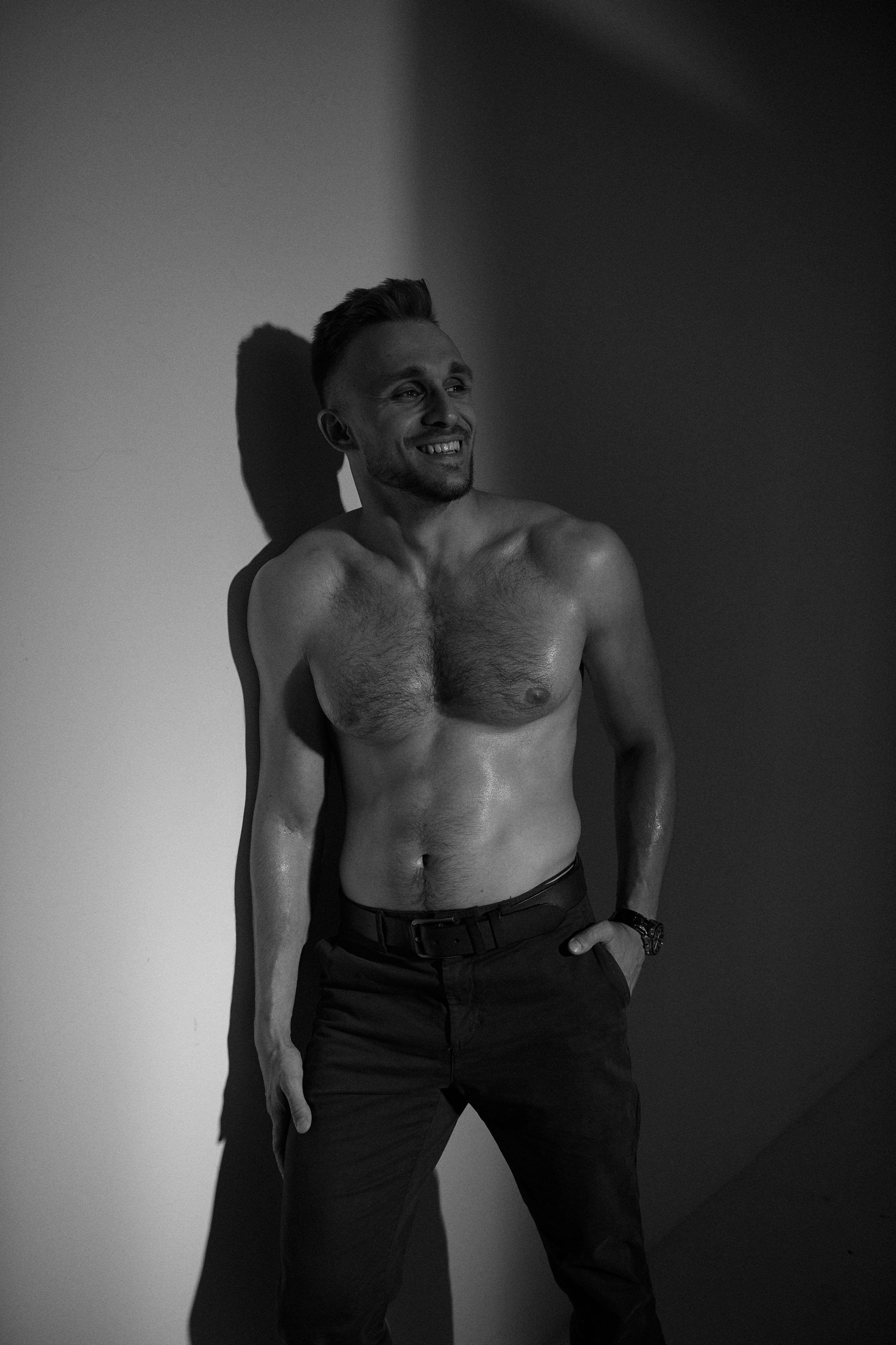 Антон. Фотограф-визажист в Красноярске Алина Духновская