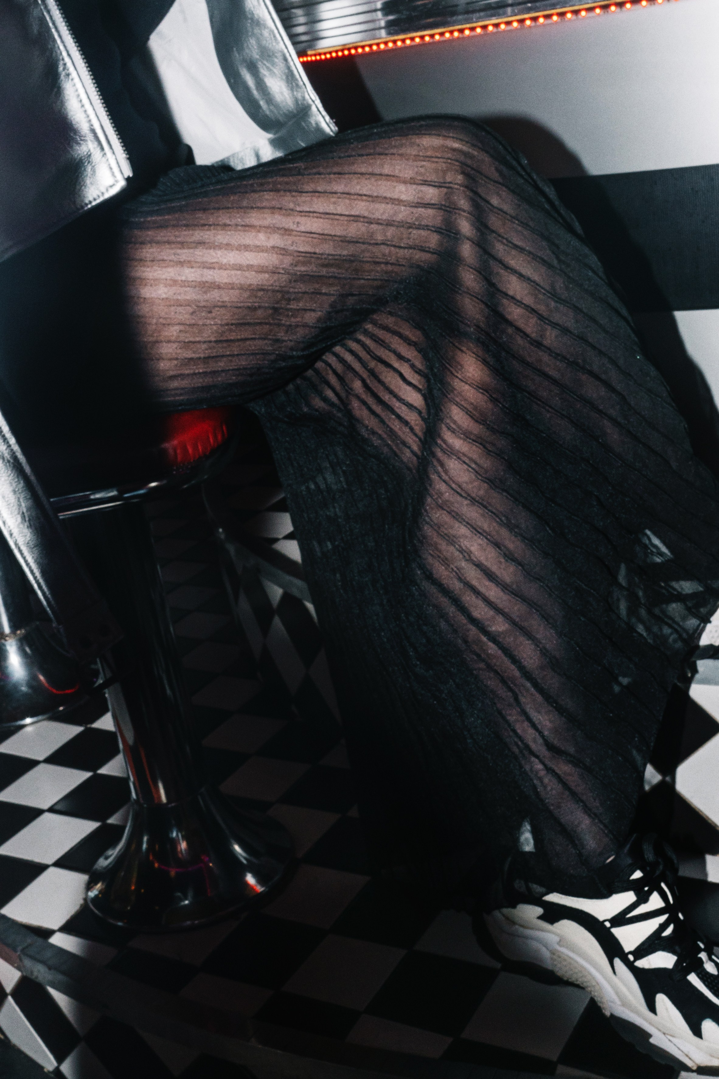 Beverly Hills для журнала Vmode. Женский фотограф в Москве Анастасия Сидорова