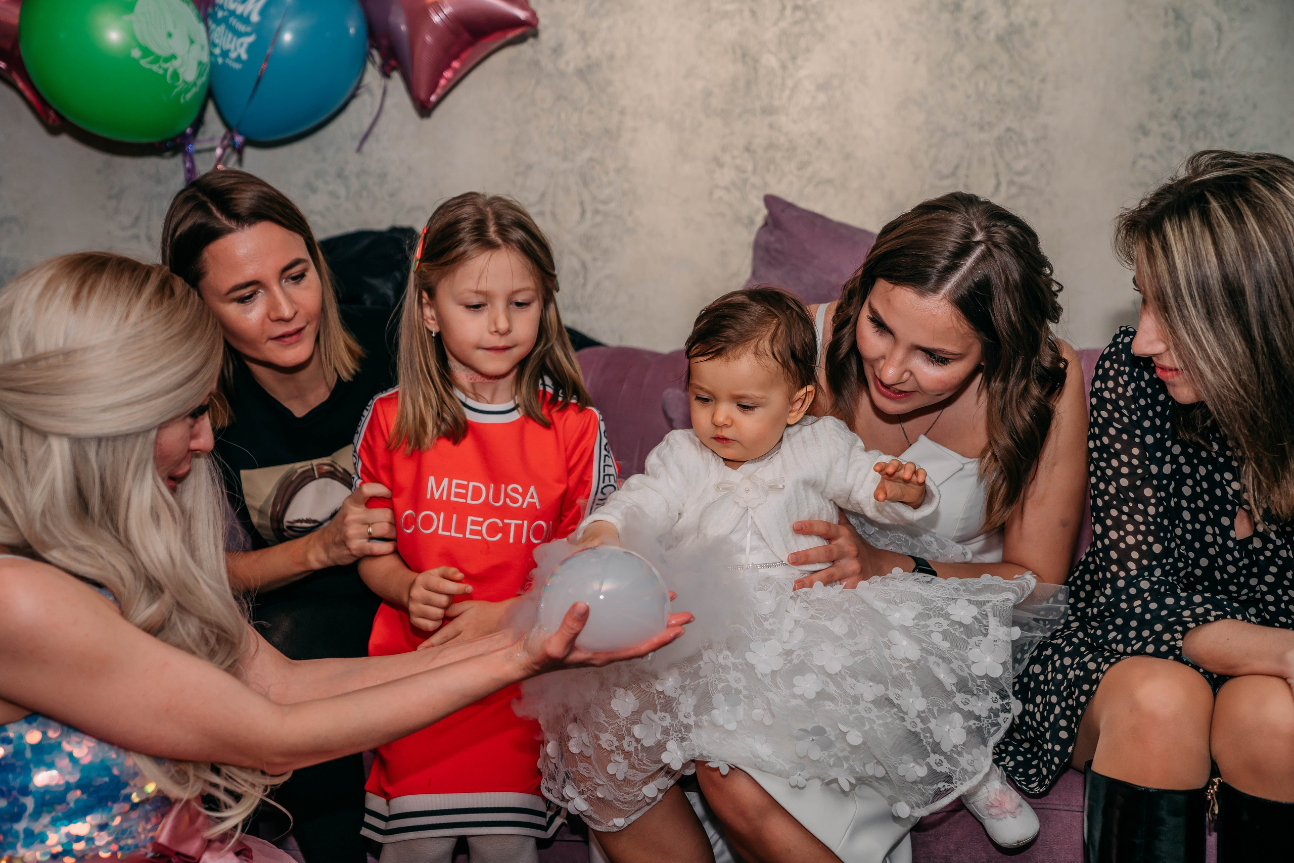 Эля. Семейный и школьный фотограф в Москве Юлия Кобзева