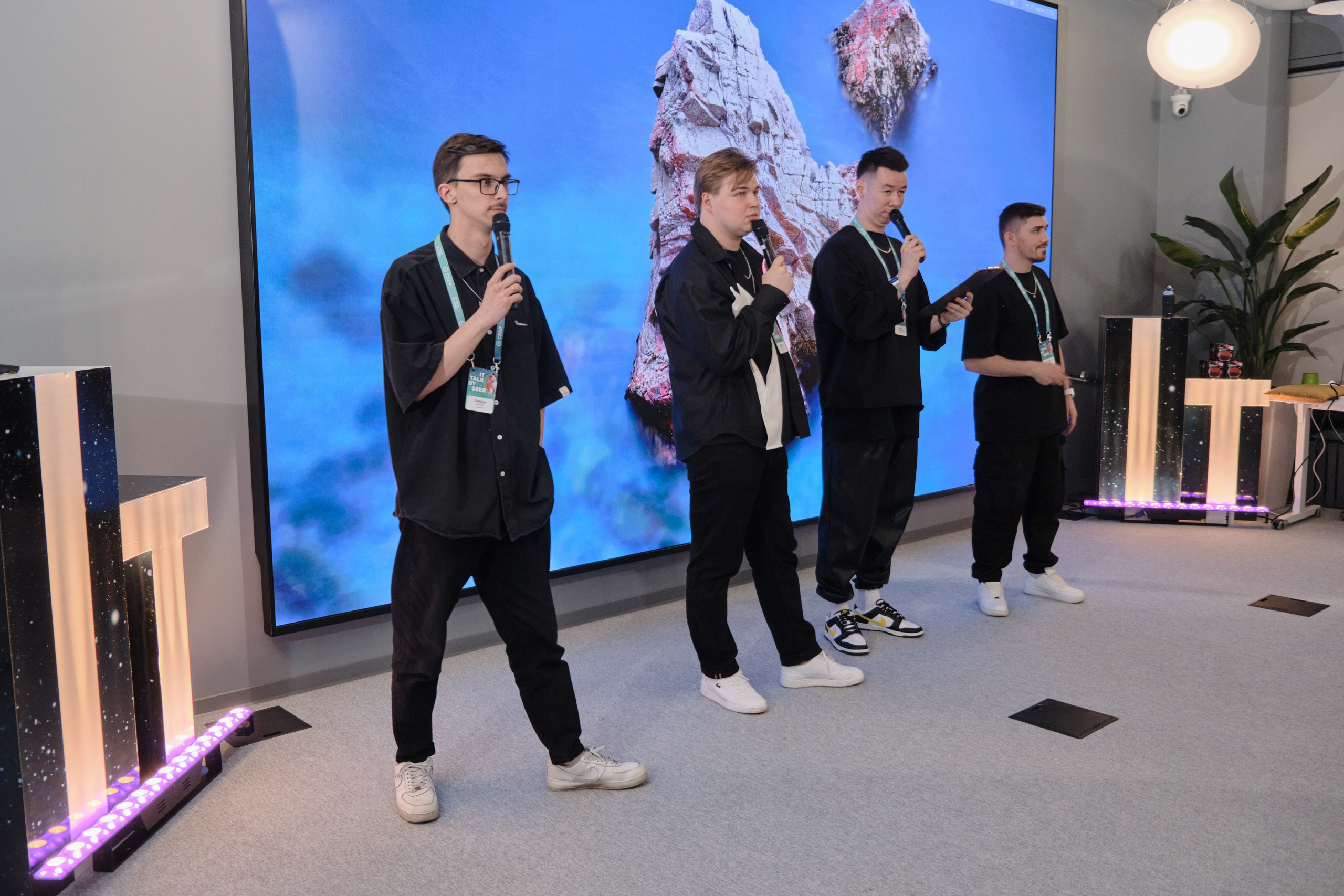 IT Talk by SBER. Фото и Видео в Сочи | Власкина Маргарита