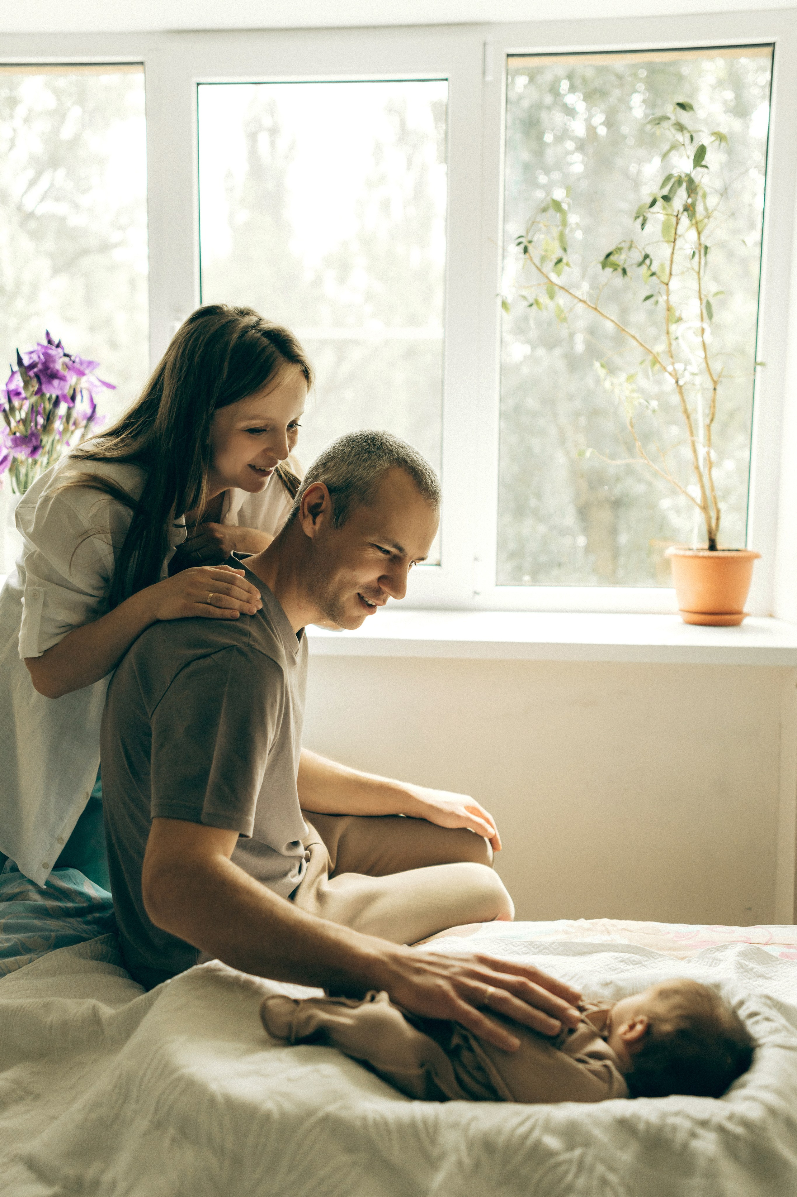 Катя, Дима, Тёма и Маша. Семейный фотограф и детский фотограф в Волгограде Алеся Бутакова — дет