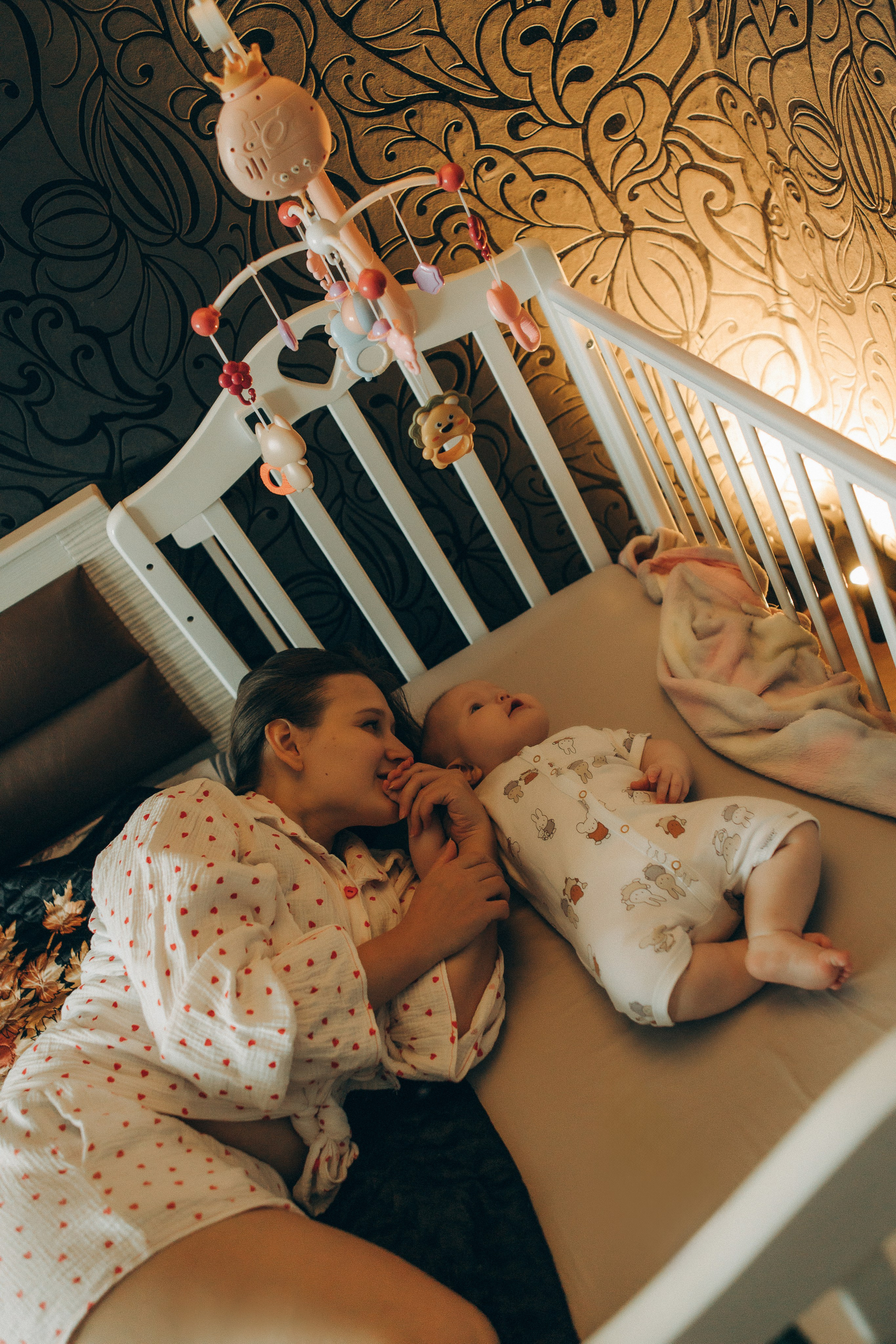 Таня и Амелия. Семейный фотограф и детский фотограф в Волгограде Алеся Бутакова — дет