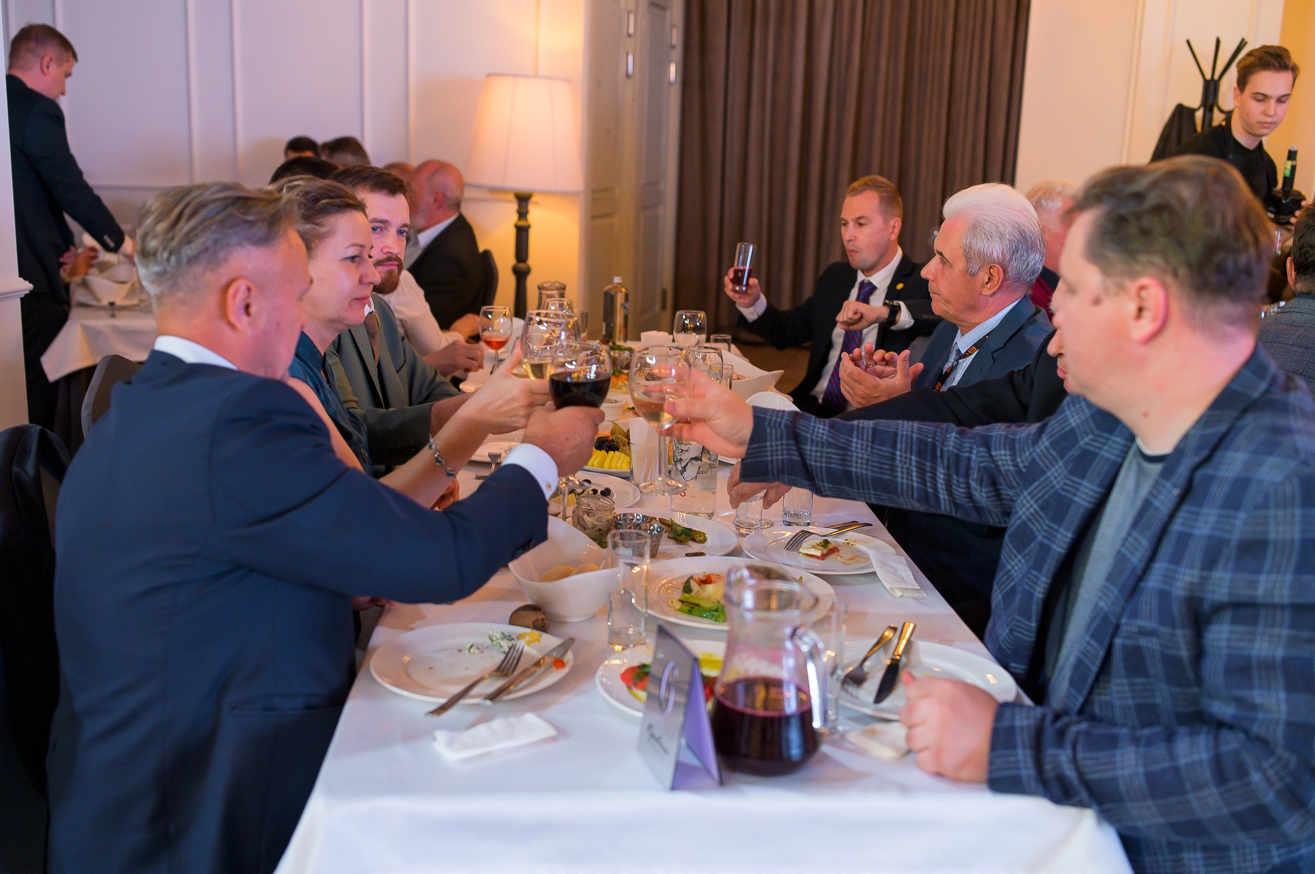 VIII Съезд хирургов Сибирского Федерального округа. Фотограф в Кемерово Владислав Шульц