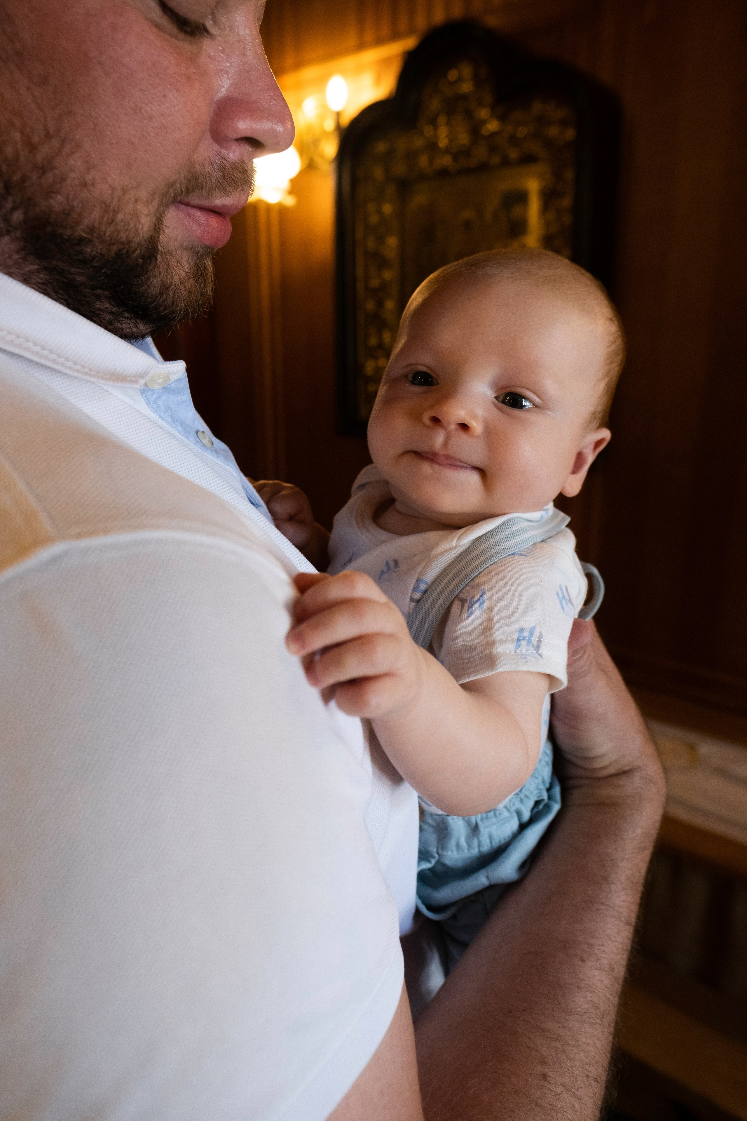 Крестины. Главная