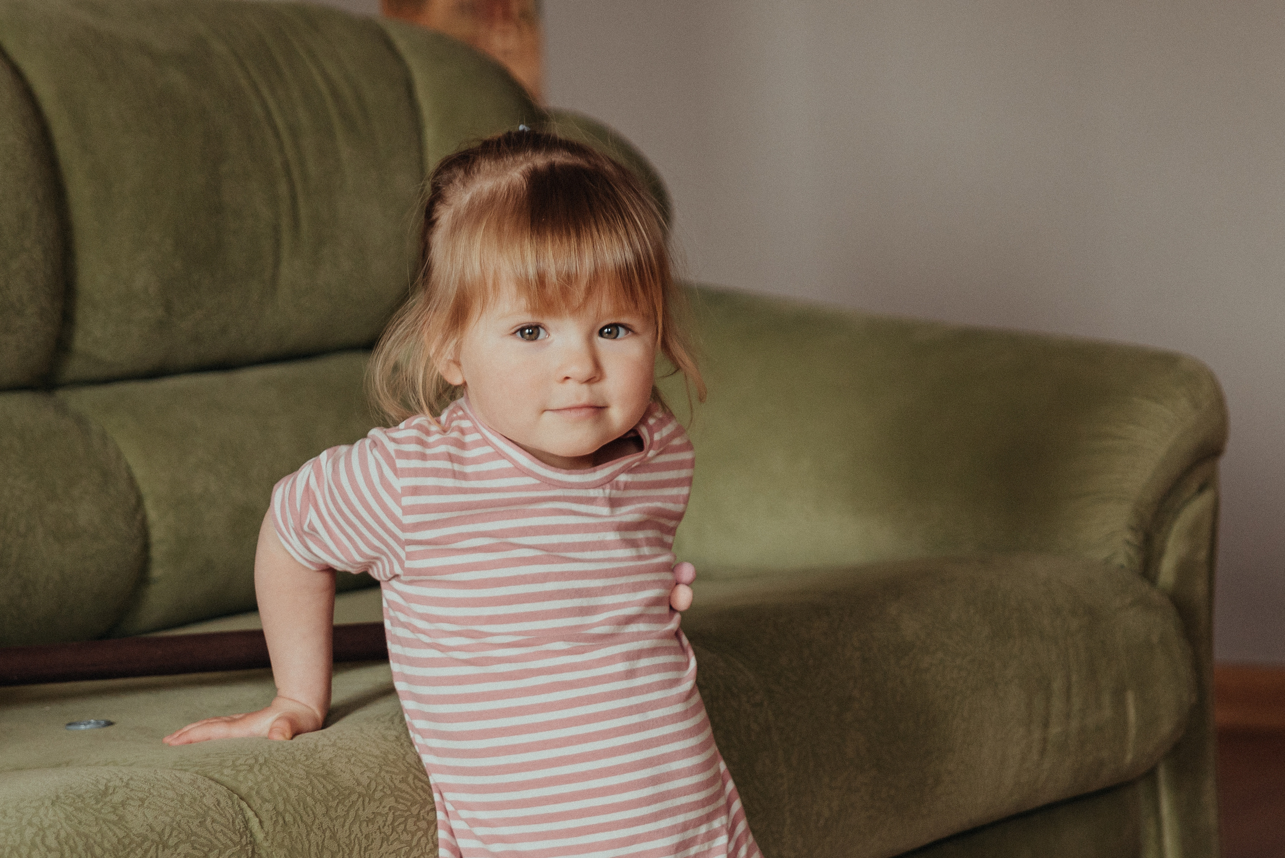 Лиза и мама Аня (домашняя фотосессия). Фотограф Москва