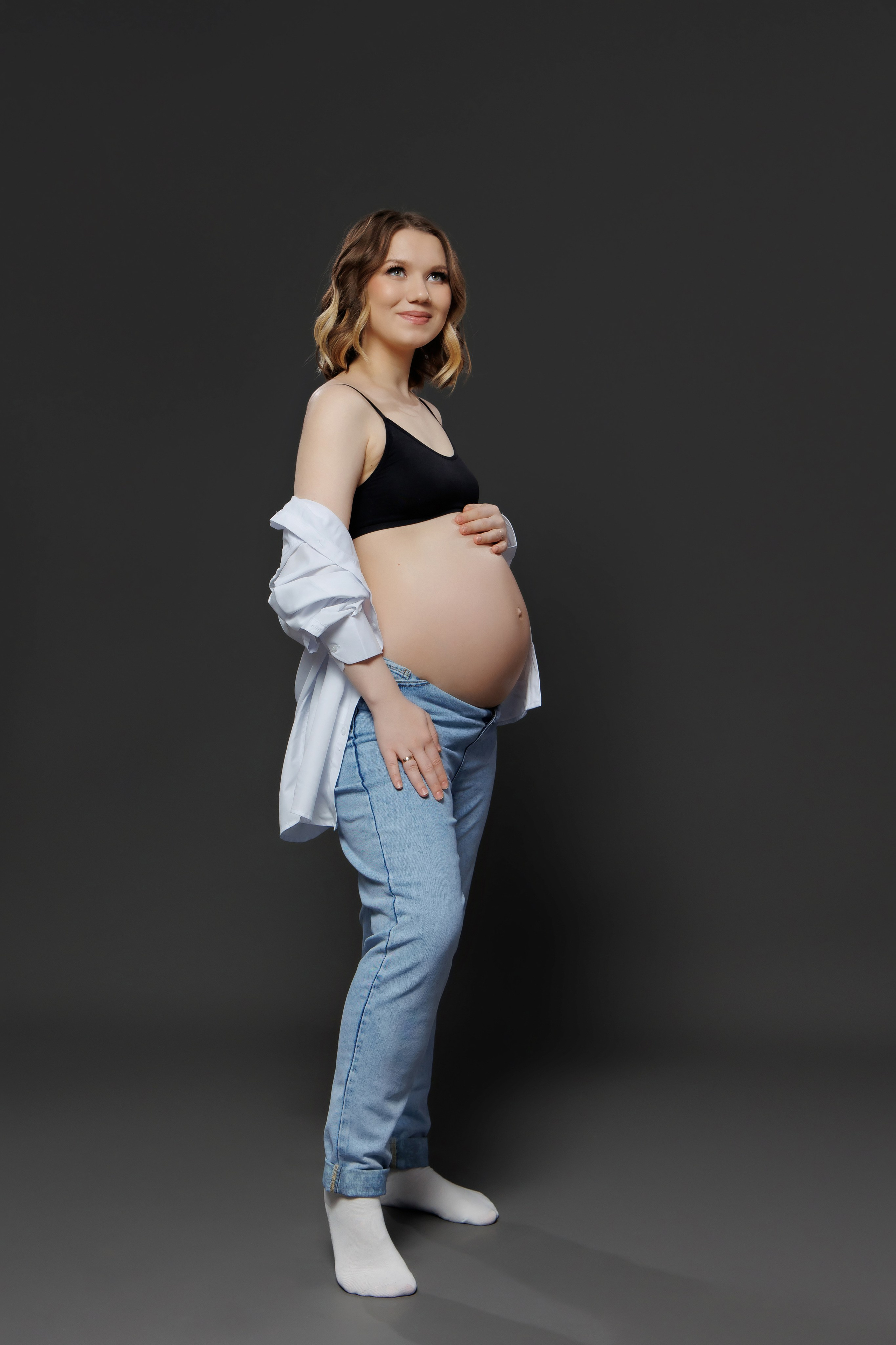 БЕРЕМЕННОСТЬ. Фотограф в Михнево Юлия Коляскина