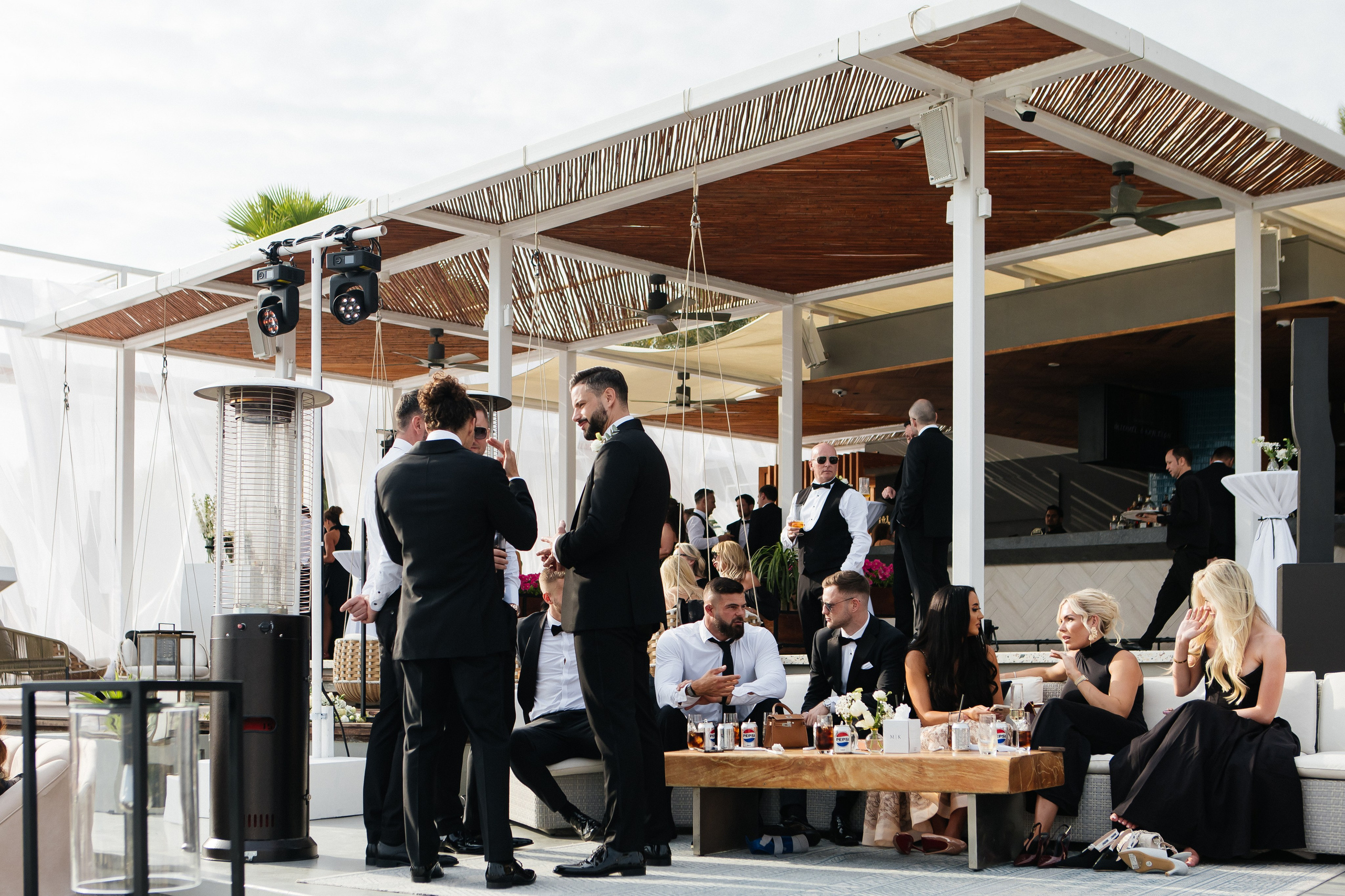 Wedding Atlantis. Valery Litvinova Photography