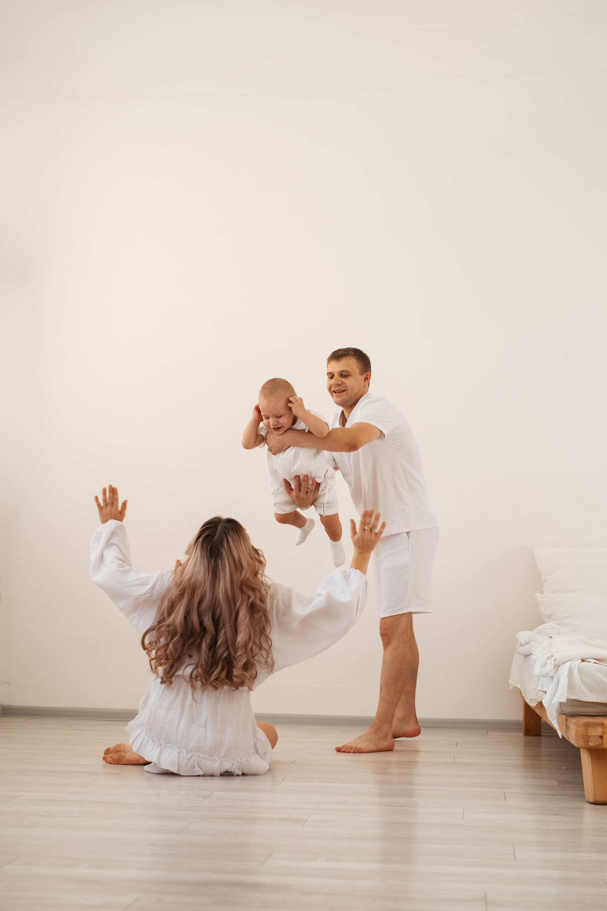 Семейная фотосессия. Семейный и детский фотограф в Мелитополе /Наталья Зацеркляная