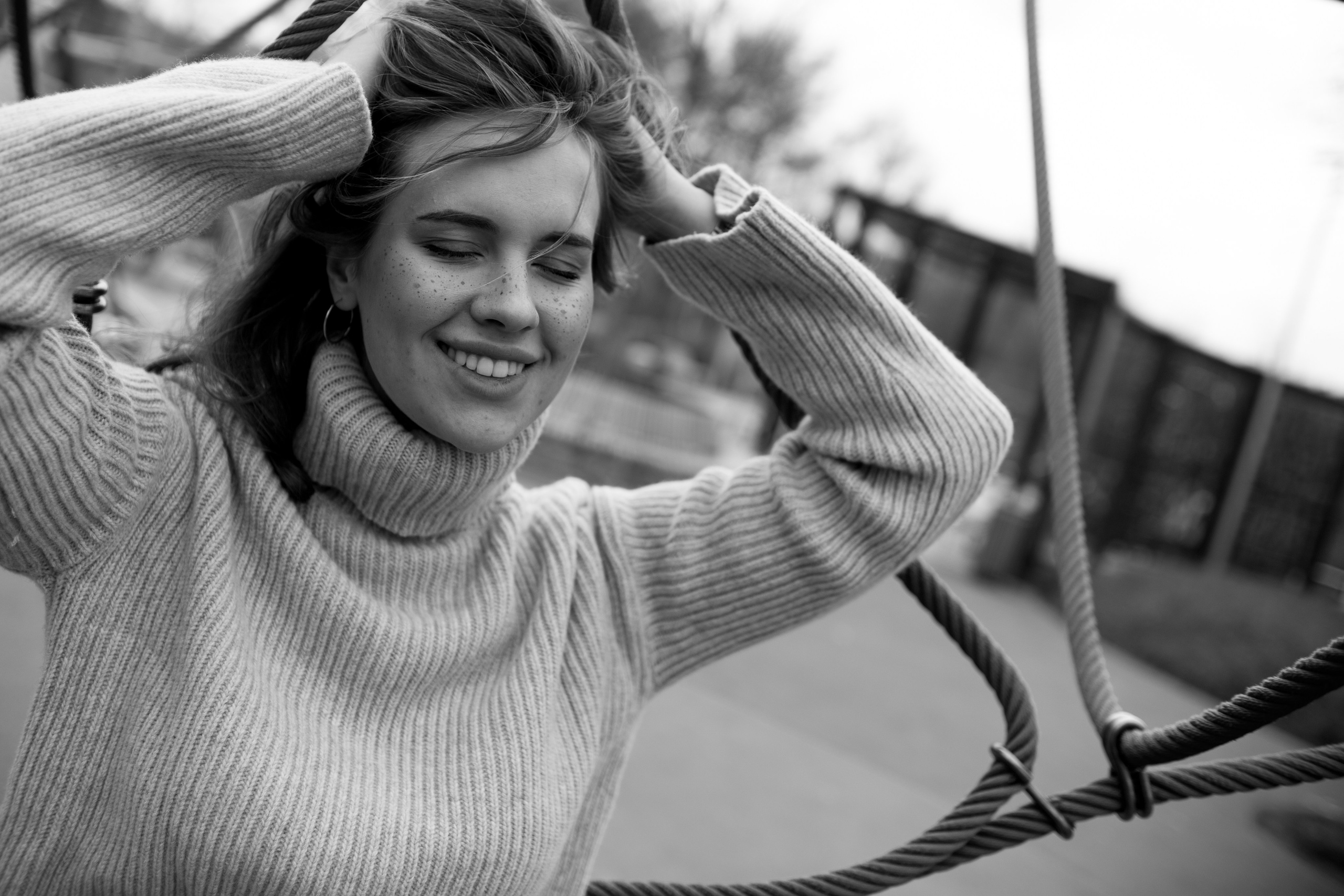 Саша. Фотограф Илья Чудин в Саратове