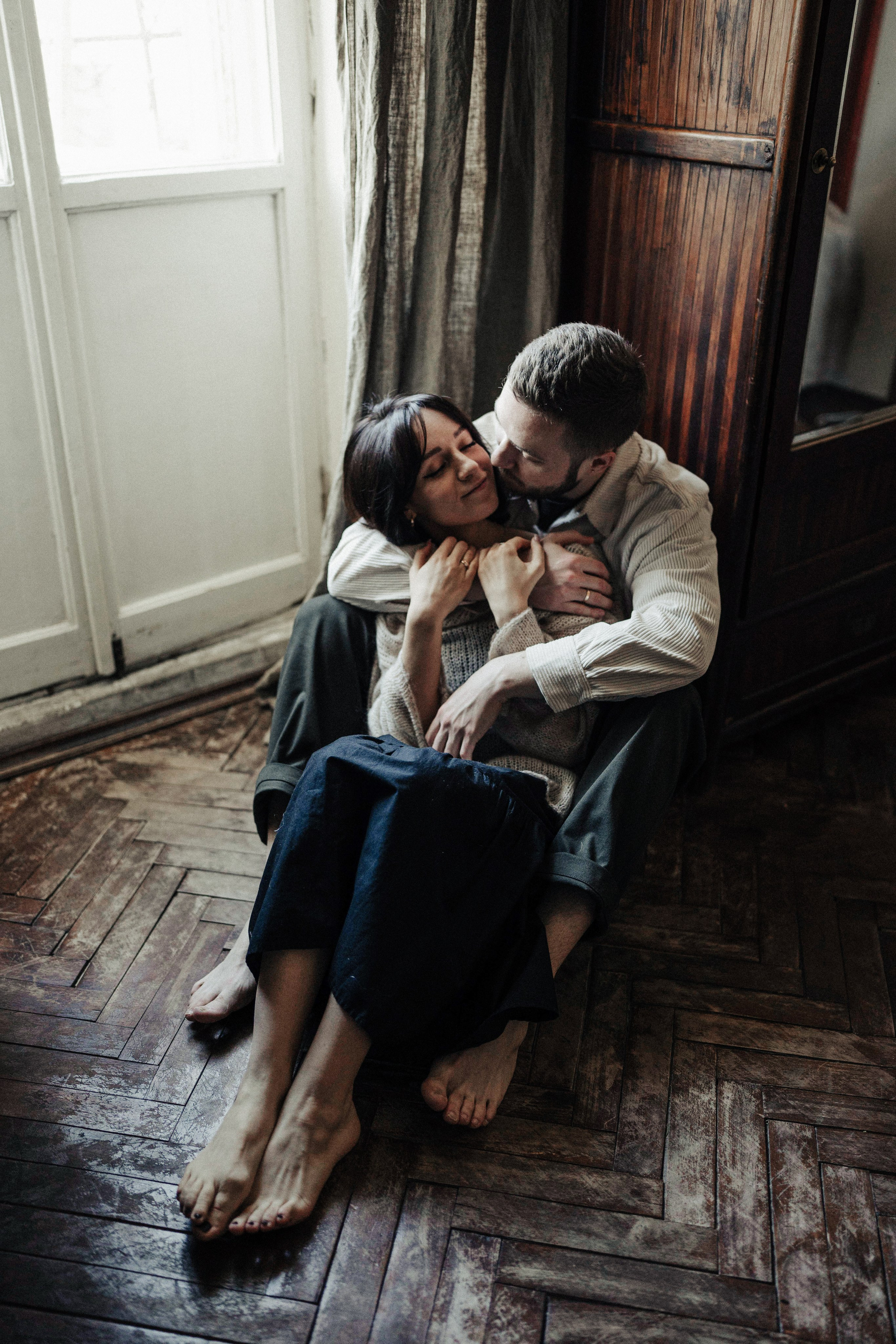 Илья и Вика. Свадебный фотограф в Санкт-Петербурге Марина Фесенко