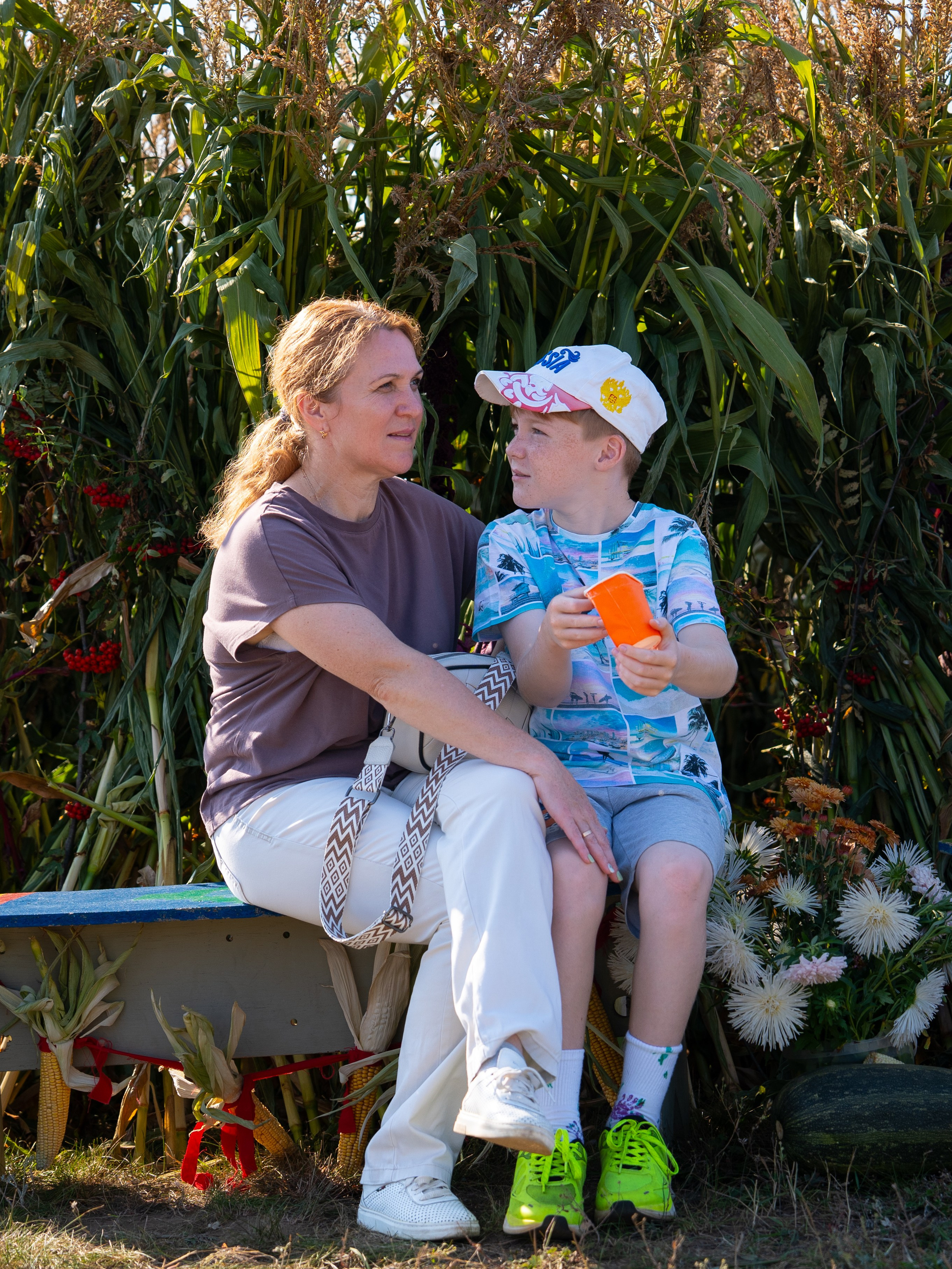 Ярмарка. Фотограф Наталья Сорока Ижевск