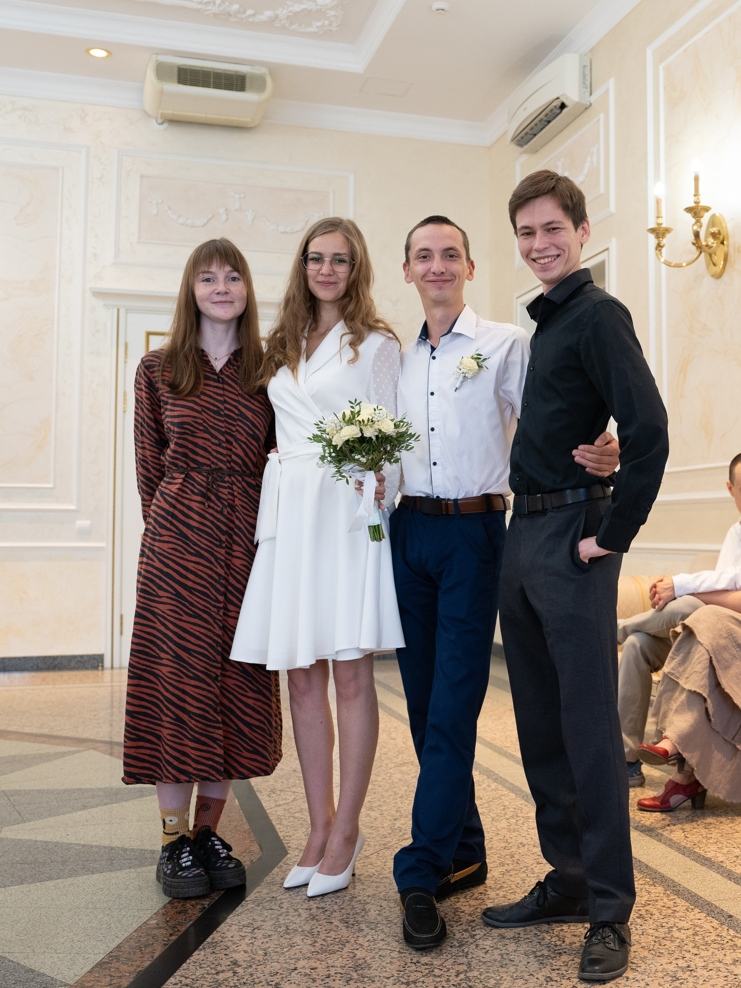 Серёжа и Юля. Фотограф Наталья Сорока Ижевск