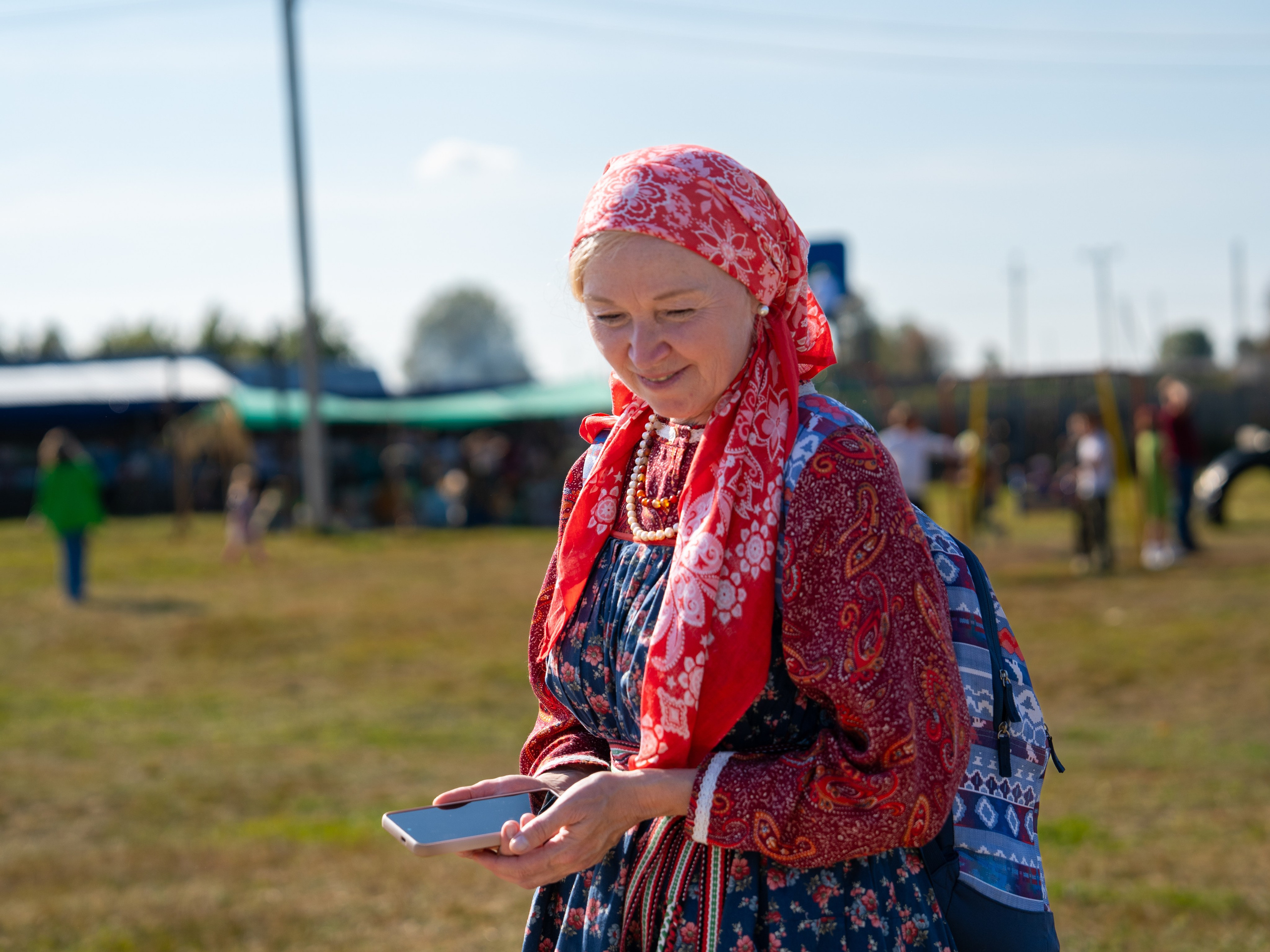 Ярмарка. Фотограф Наталья Сорока Ижевск
