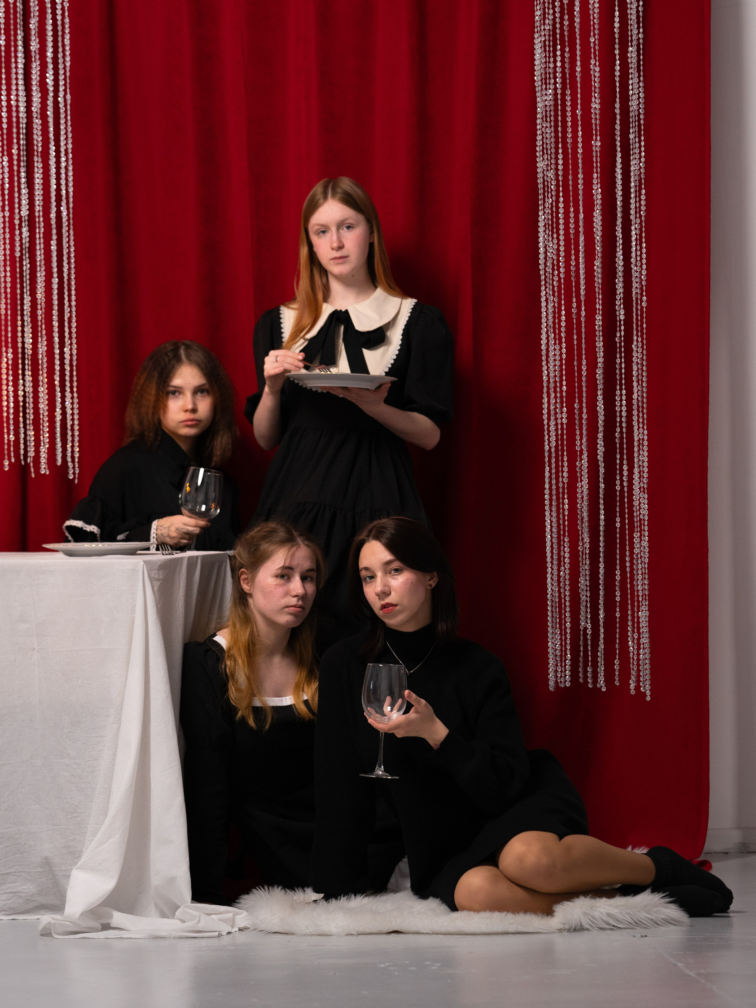 Девочки такие девочки. Фотограф Наталья Сорока Ижевск