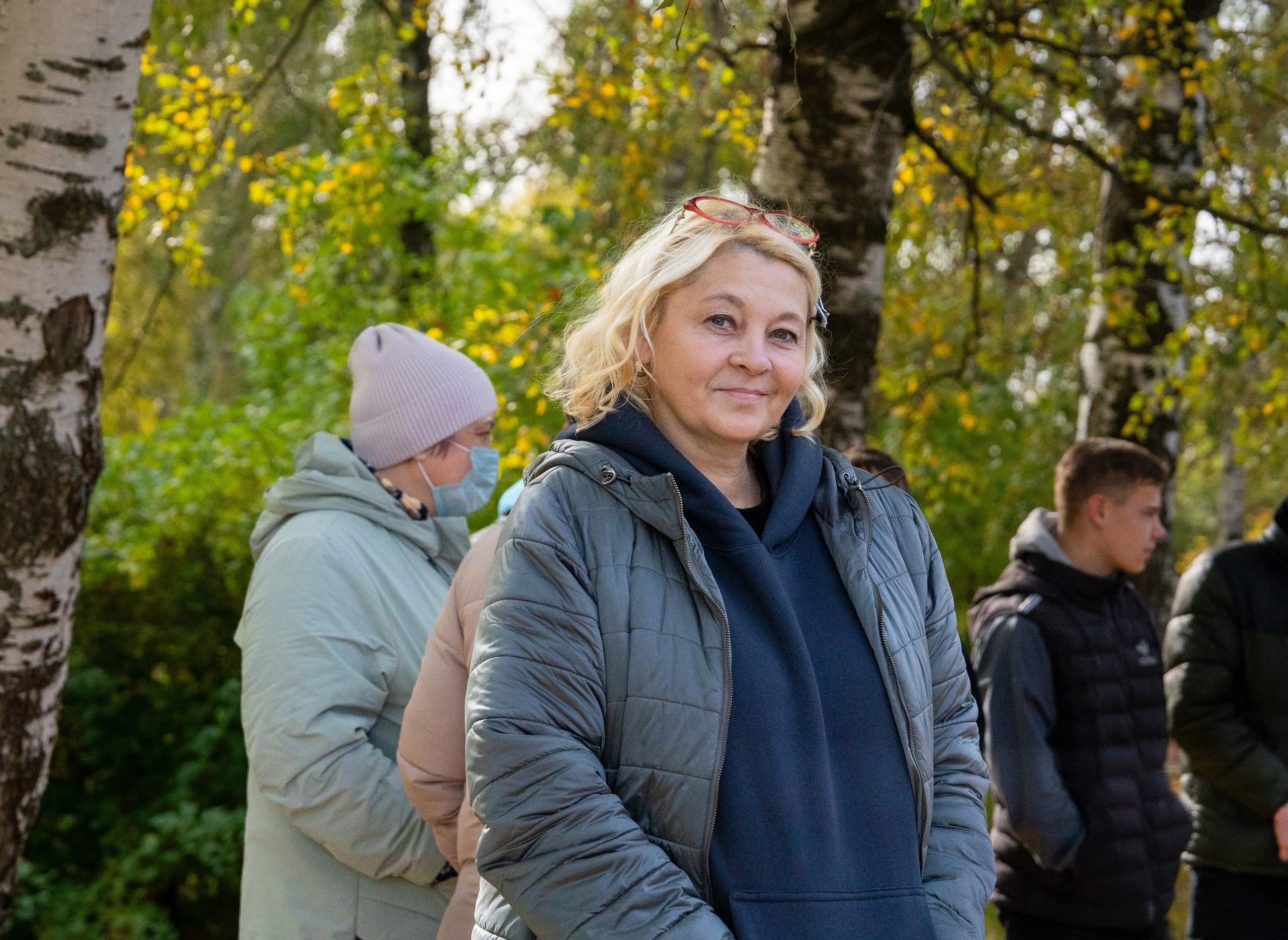 Мототерапия Нылга. Фотограф Наталья Сорока Ижевск