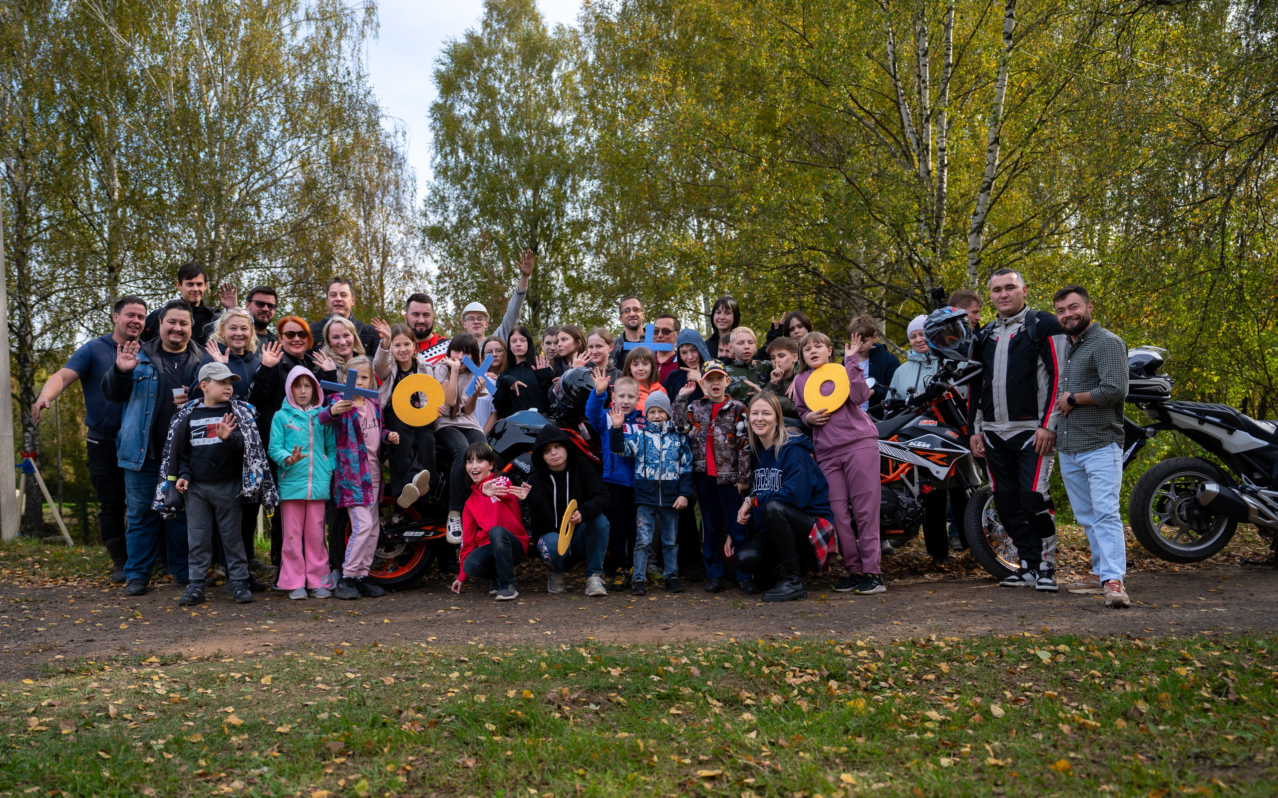 Мототерапия Нылга. Фотограф Наталья Сорока Ижевск
