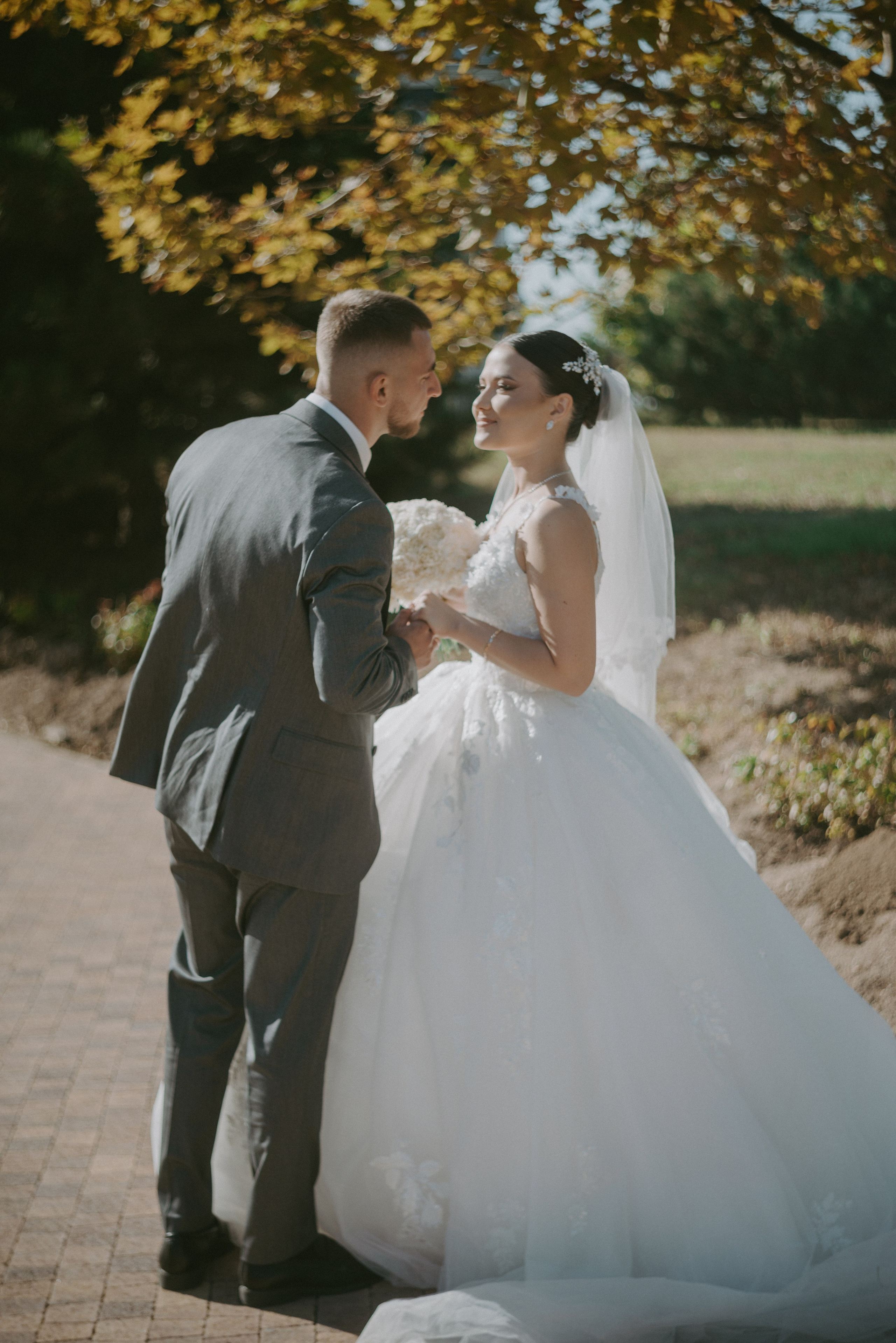 Роман & Вероника. Свадебный и семейный фотограф город Темрюк Фотостудия Темрюк