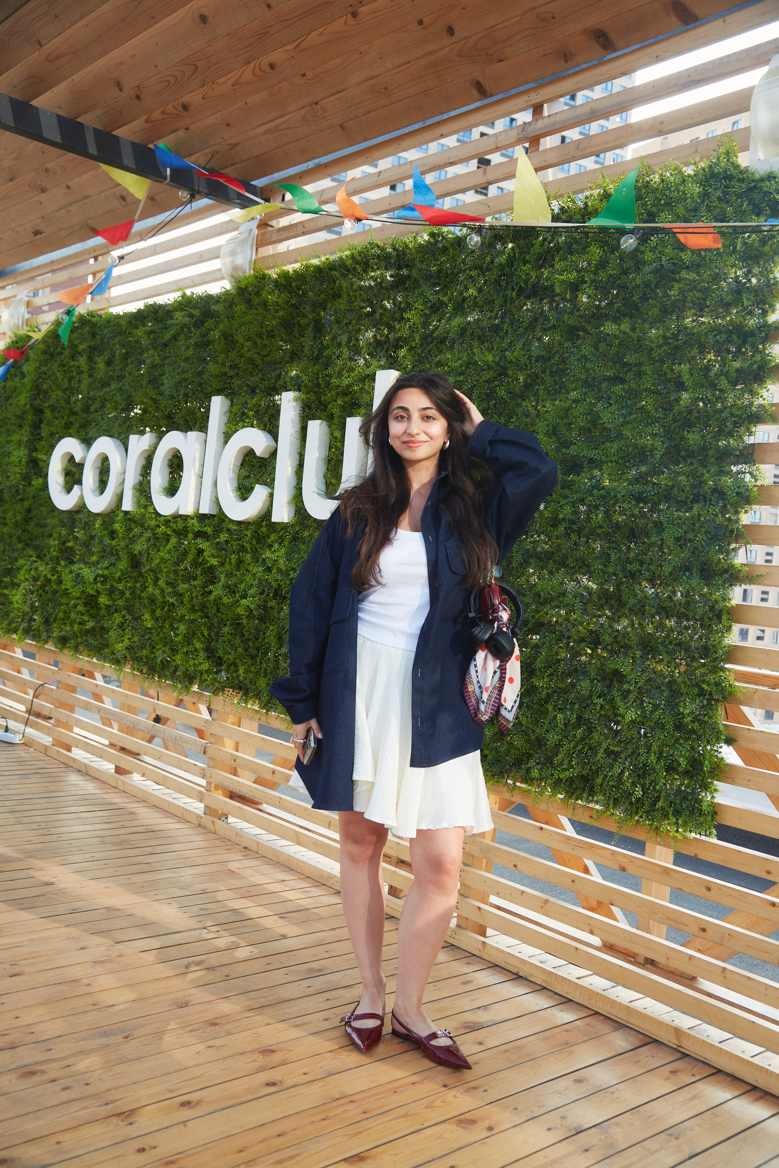 CORAL CLUB 25 years. Photographer Daria Ilkevich