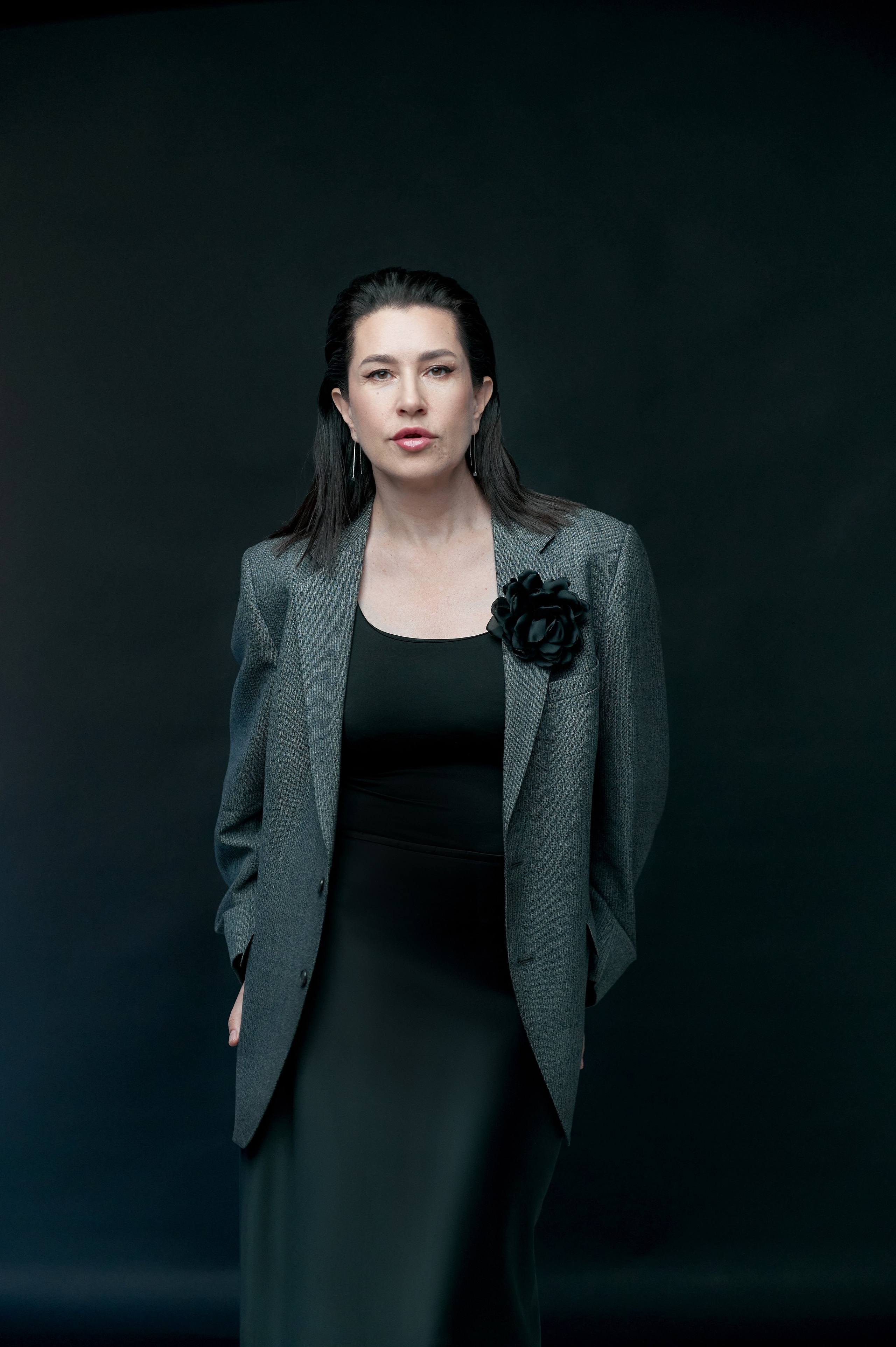 нескучный портрет преподавателя для выпускного альбома в новосибирске 