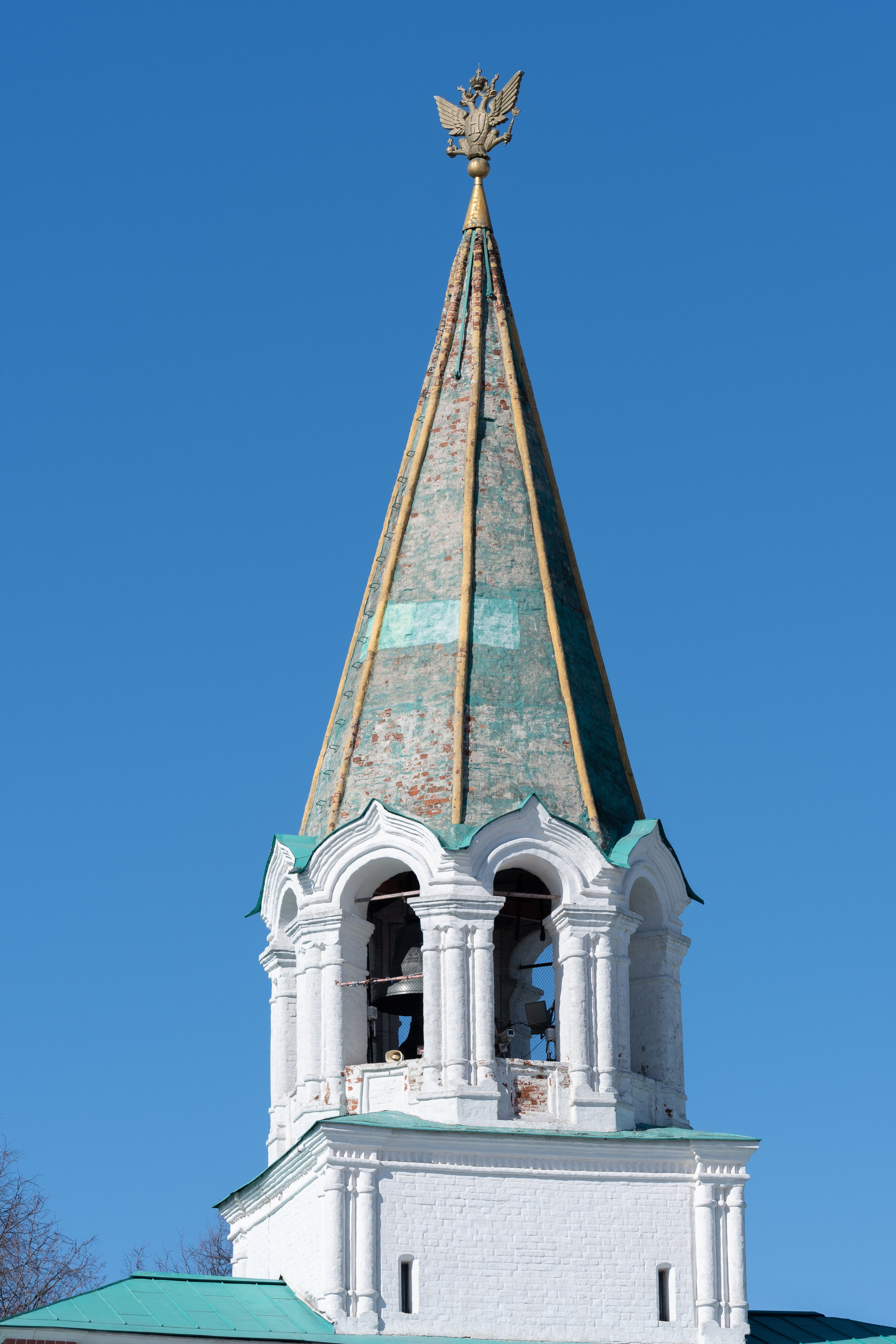 20220320 Коломенское. Дмитрий Ремизов. Фотография, как хобби