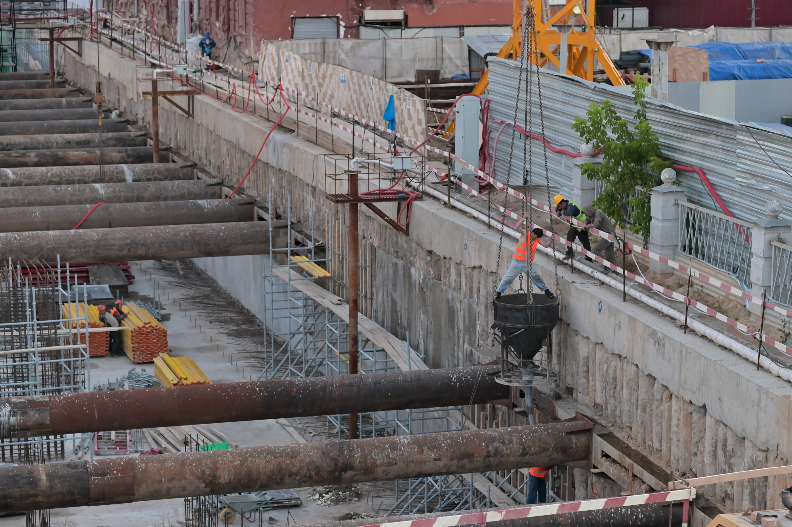 20240706 Киевская, Музеон, Библиотека. Дмитрий Ремизов. Фотография, как хобби