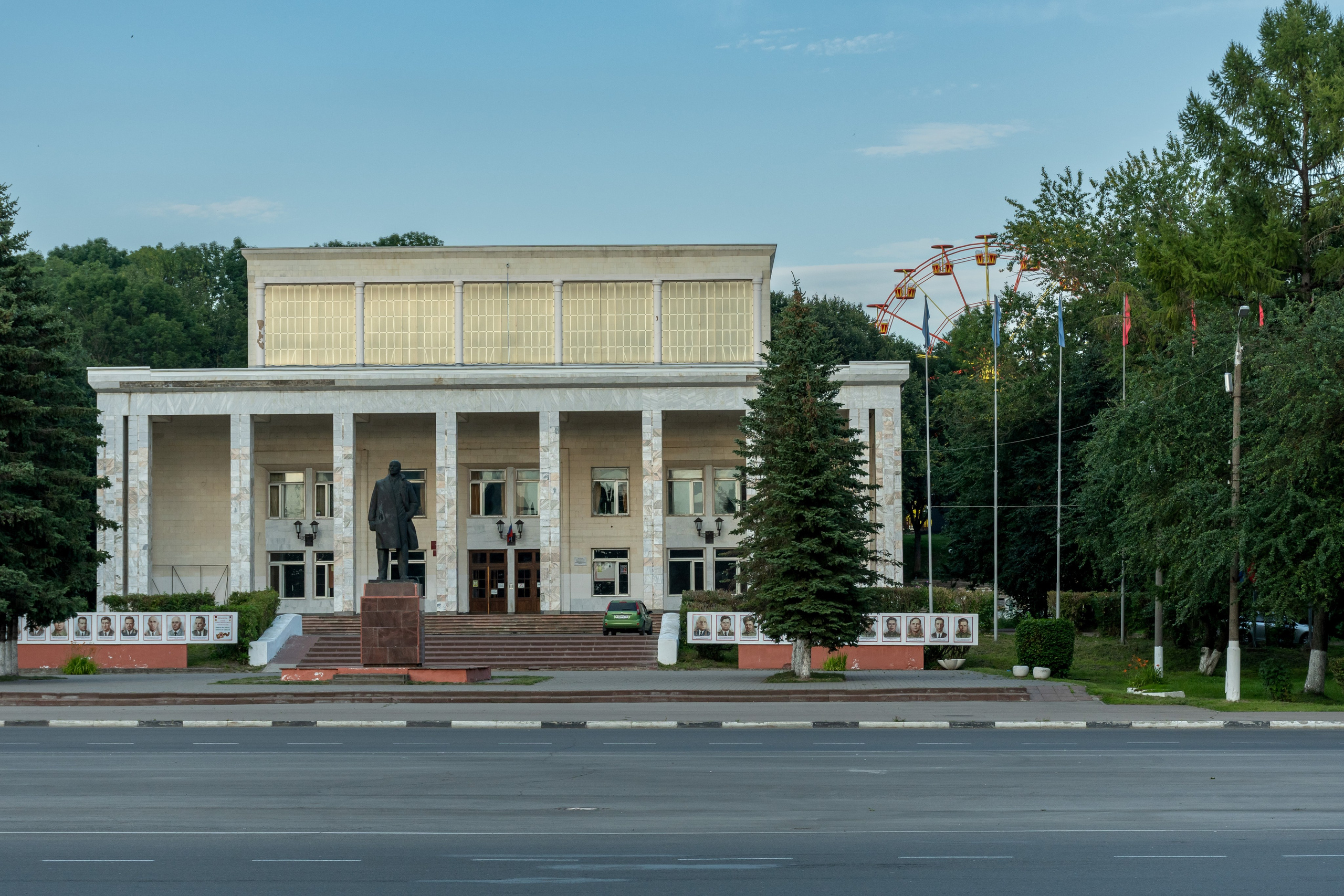 20220802 Вязьма. Дмитрий Ремизов. Фотография, как хобби