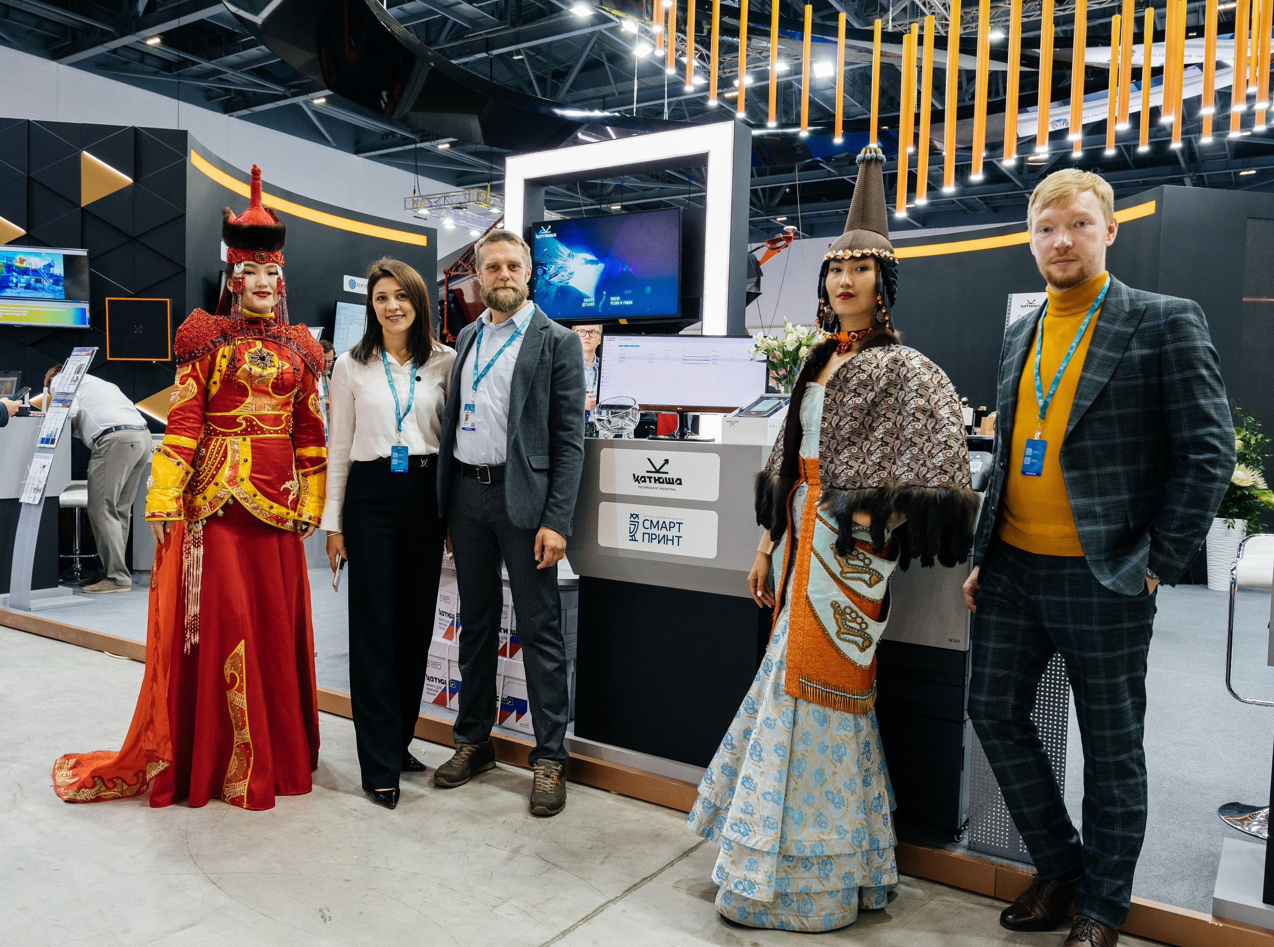 Innoprom Astana 2024. Репортажный фотограф в Астане — Диана Калтаева, портретный фотограф