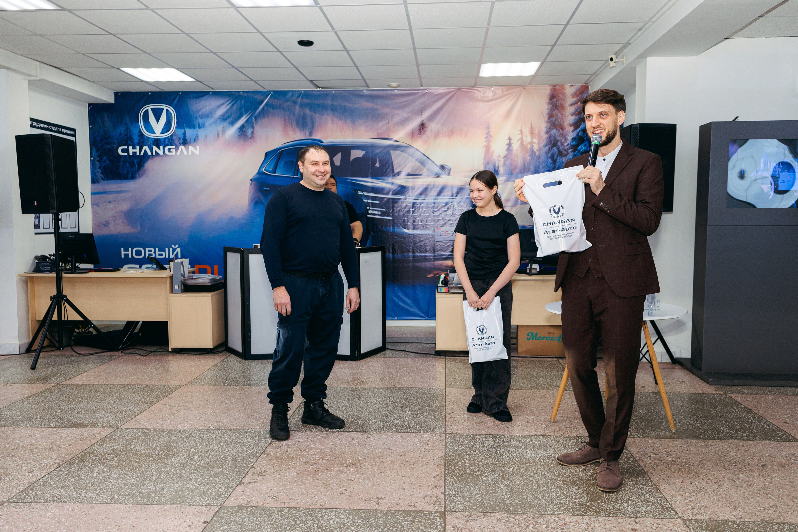 Агат- Авто. Фотограф Алина Ширанкова в Братске