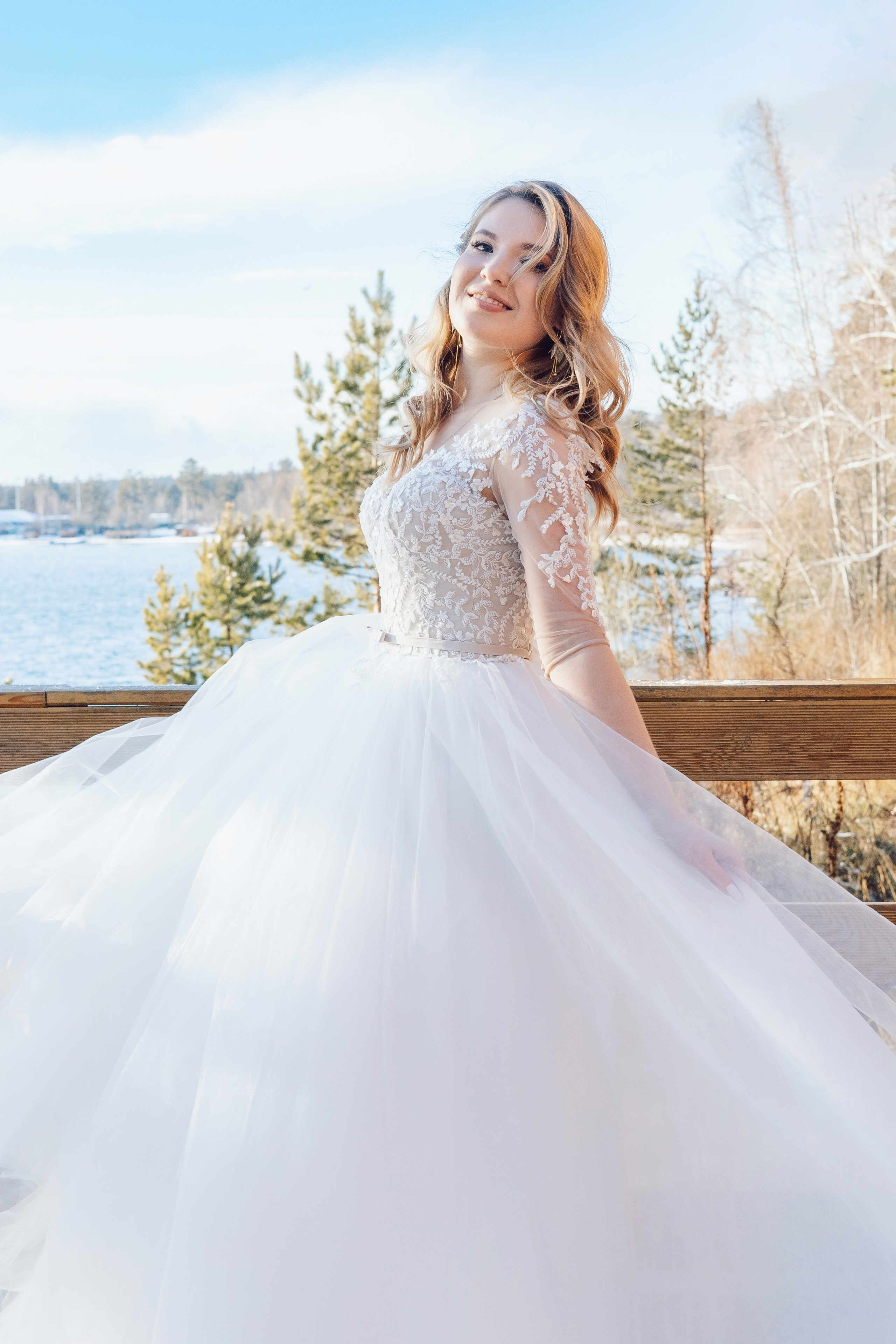 Мария и Игорь. Фотограф Алина Ширанкова в Братске