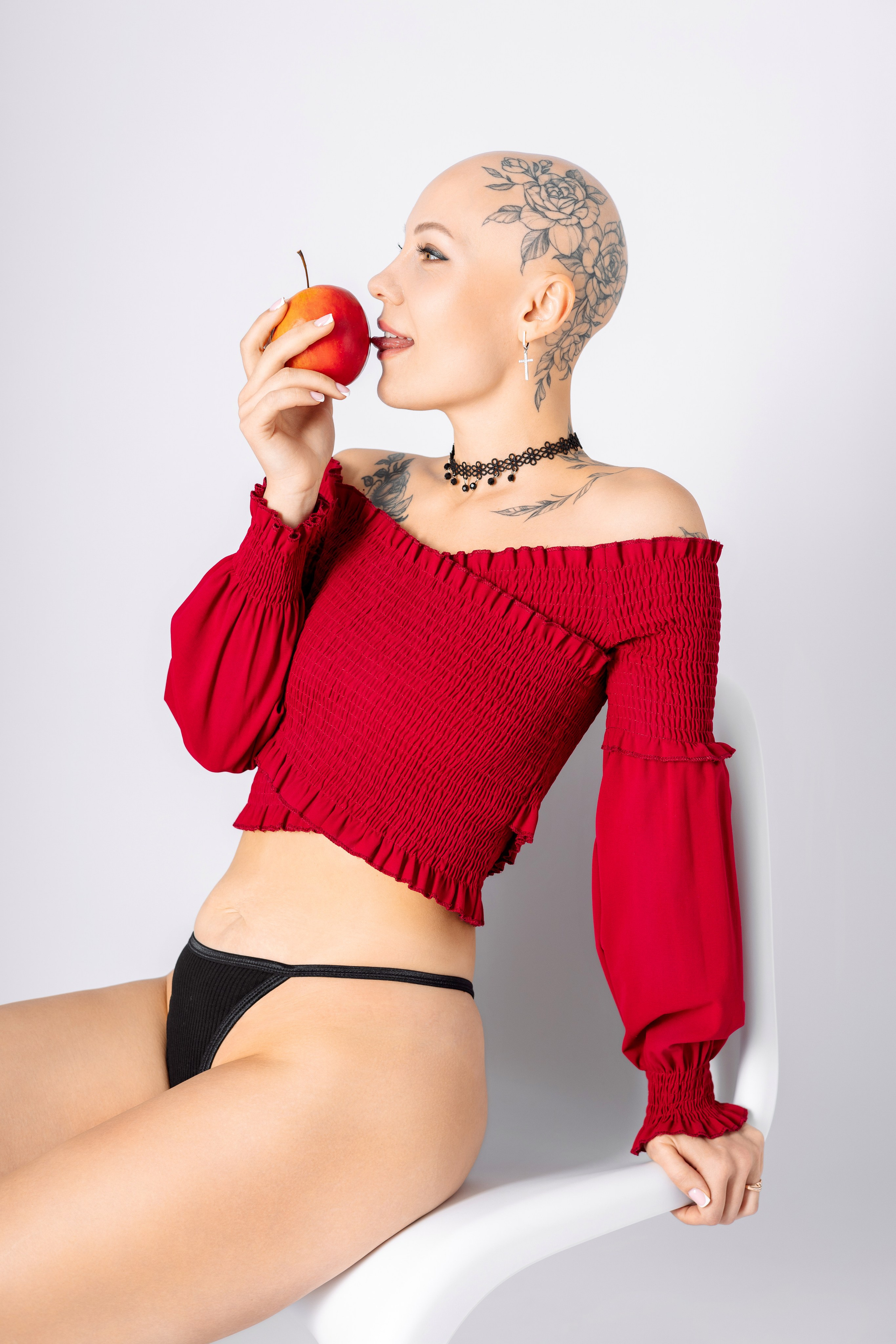 Анастасия. Фотограф Алина Ширанкова в Братске