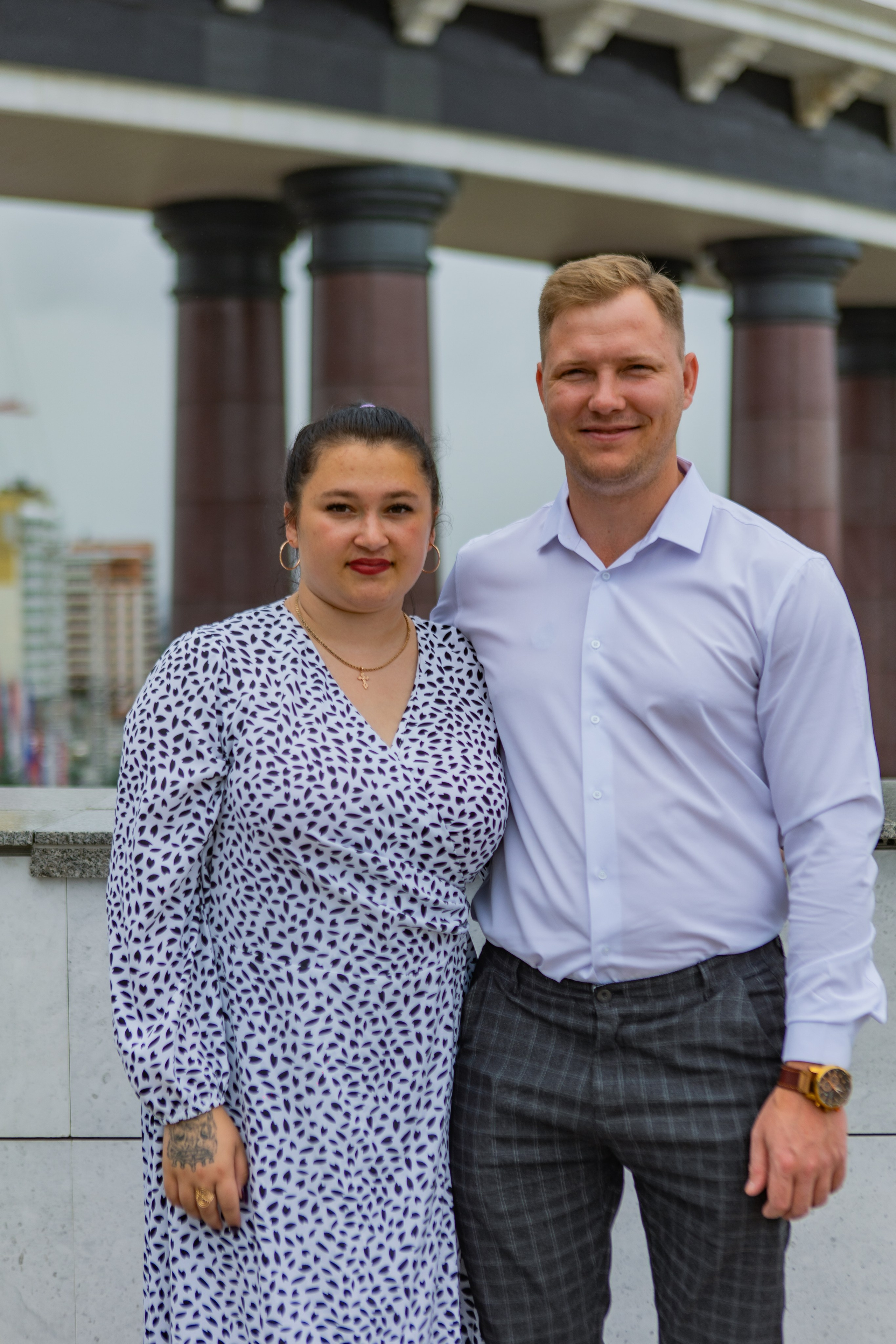 Наталья и Алексей. Фотограф в Южно-Сахалинске Валерий Харченко