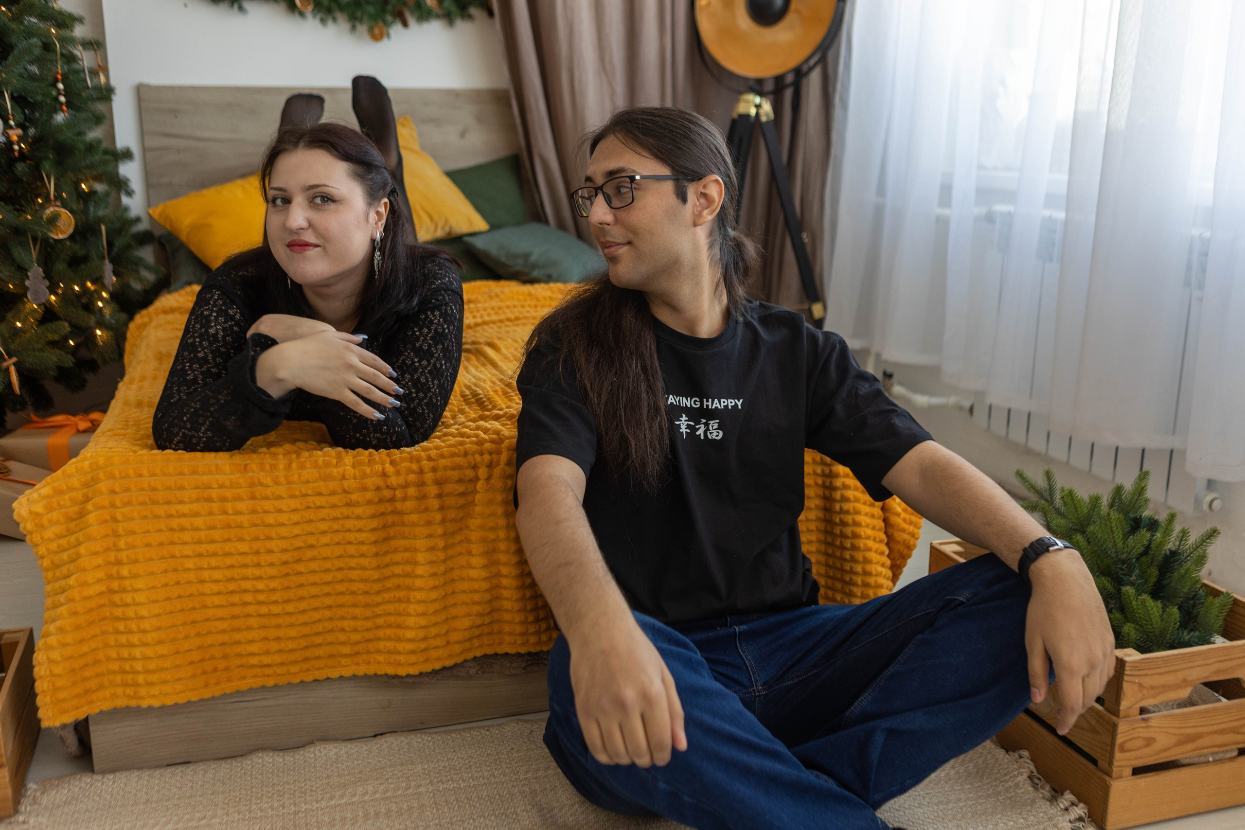 Наталья и её семья. Фотограф в Южно-Сахалинске Валерий Харченко