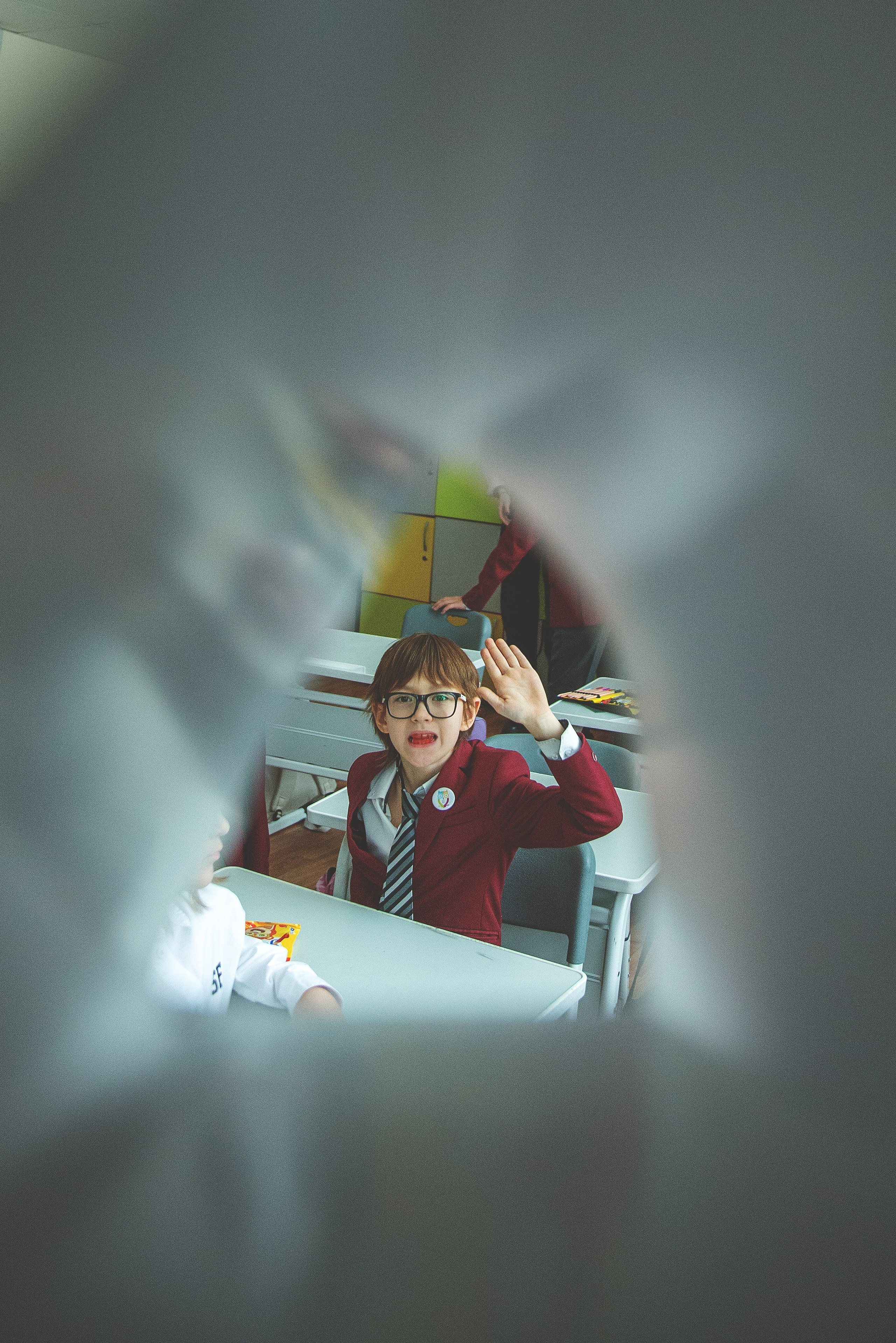 Инженерный лицей, 4 класс. Главная