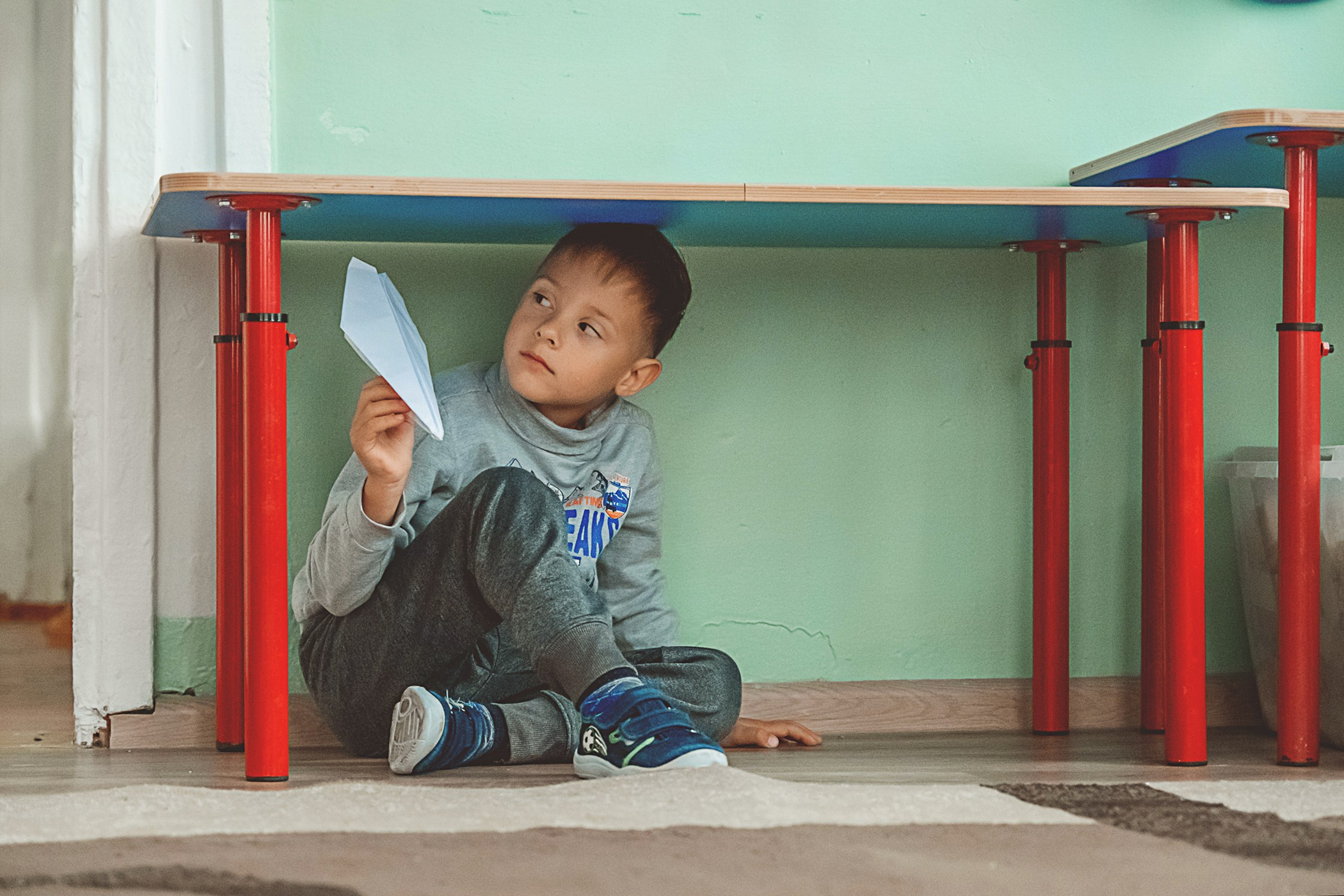 Детский сад. Главная