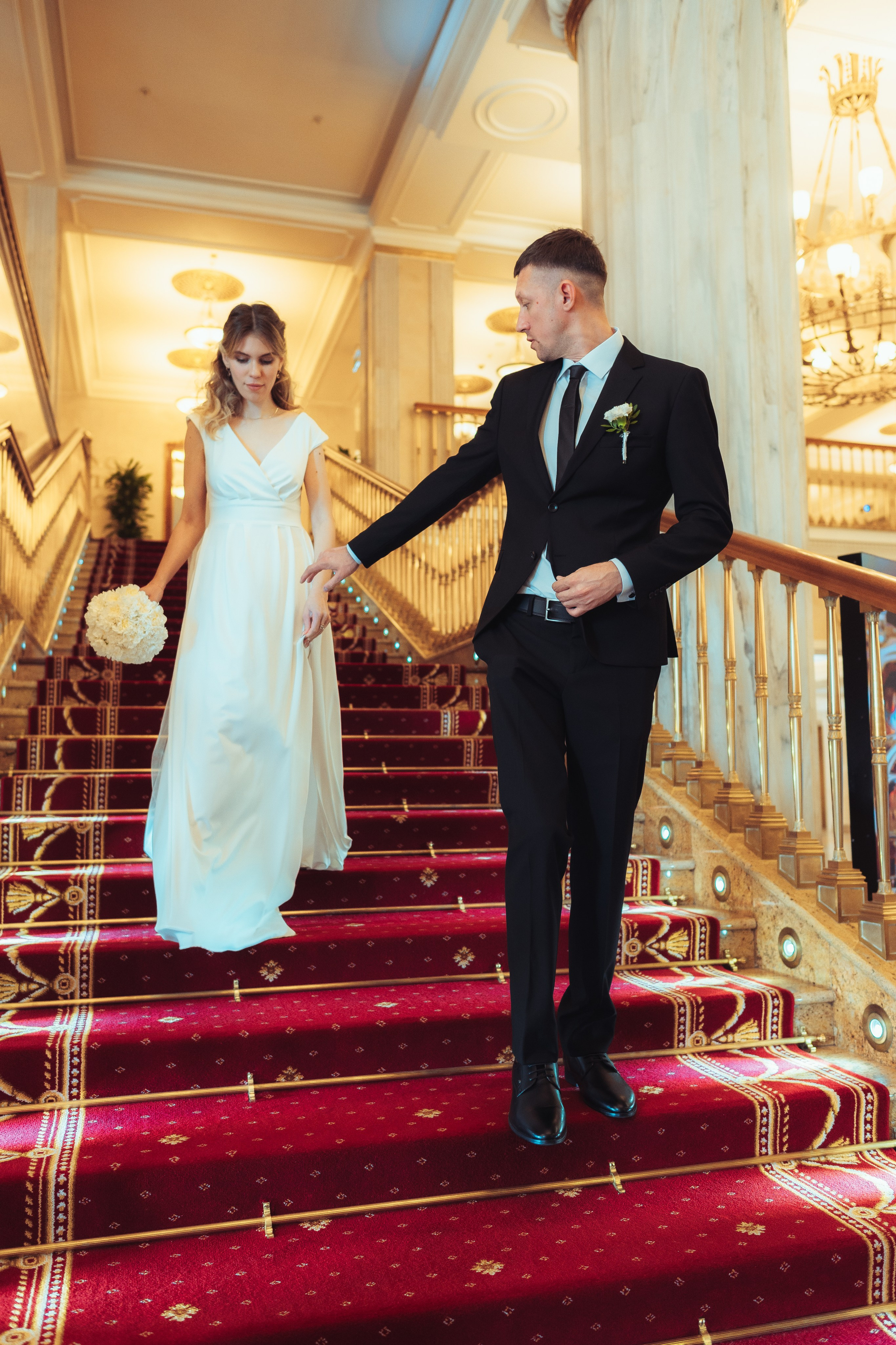 Свадебная съёмка Константина и Карины. Иван Кубик — фотограф и видеограф