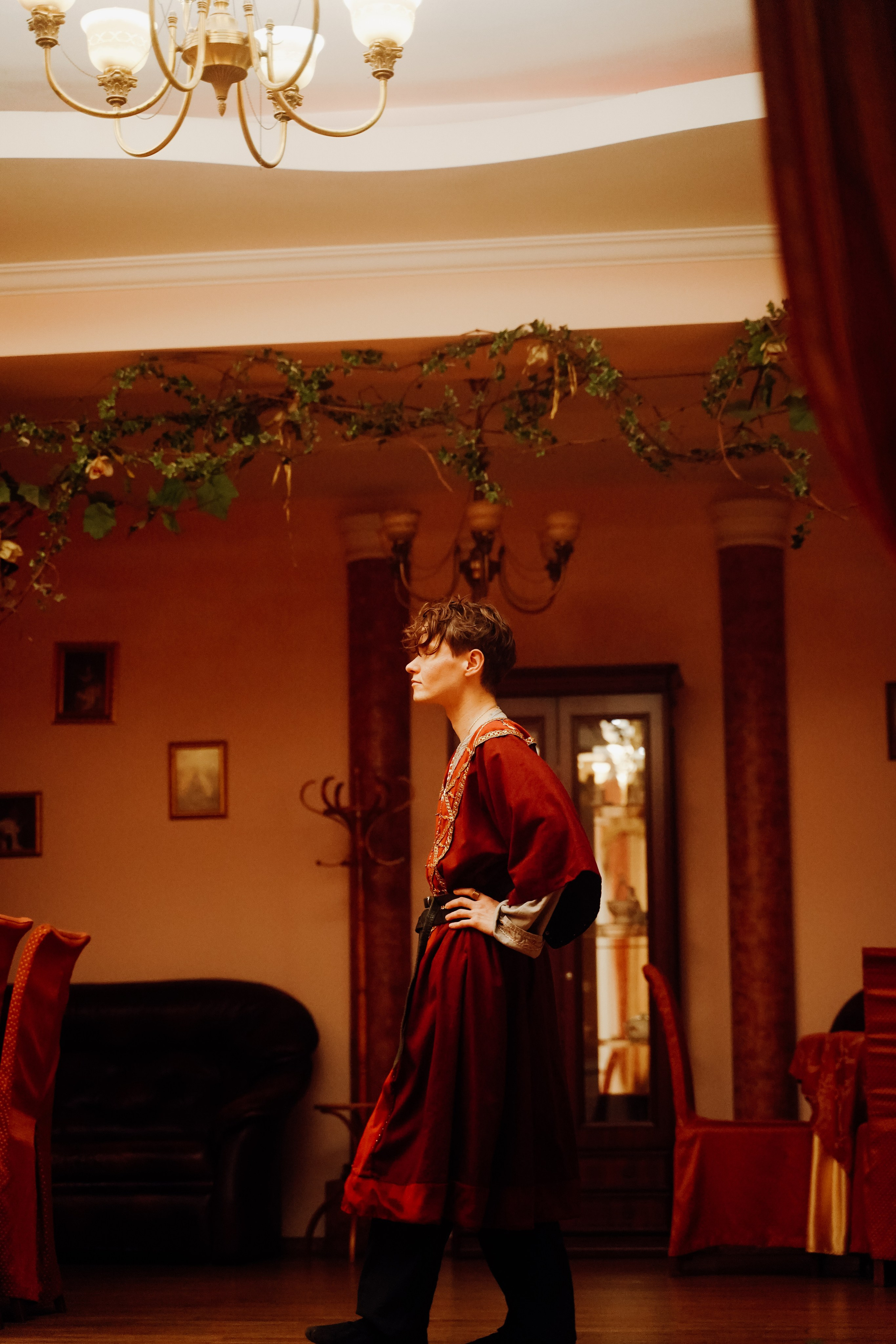 Бал Сопряжения Сфер. Арт-фотограф в Краснодаре