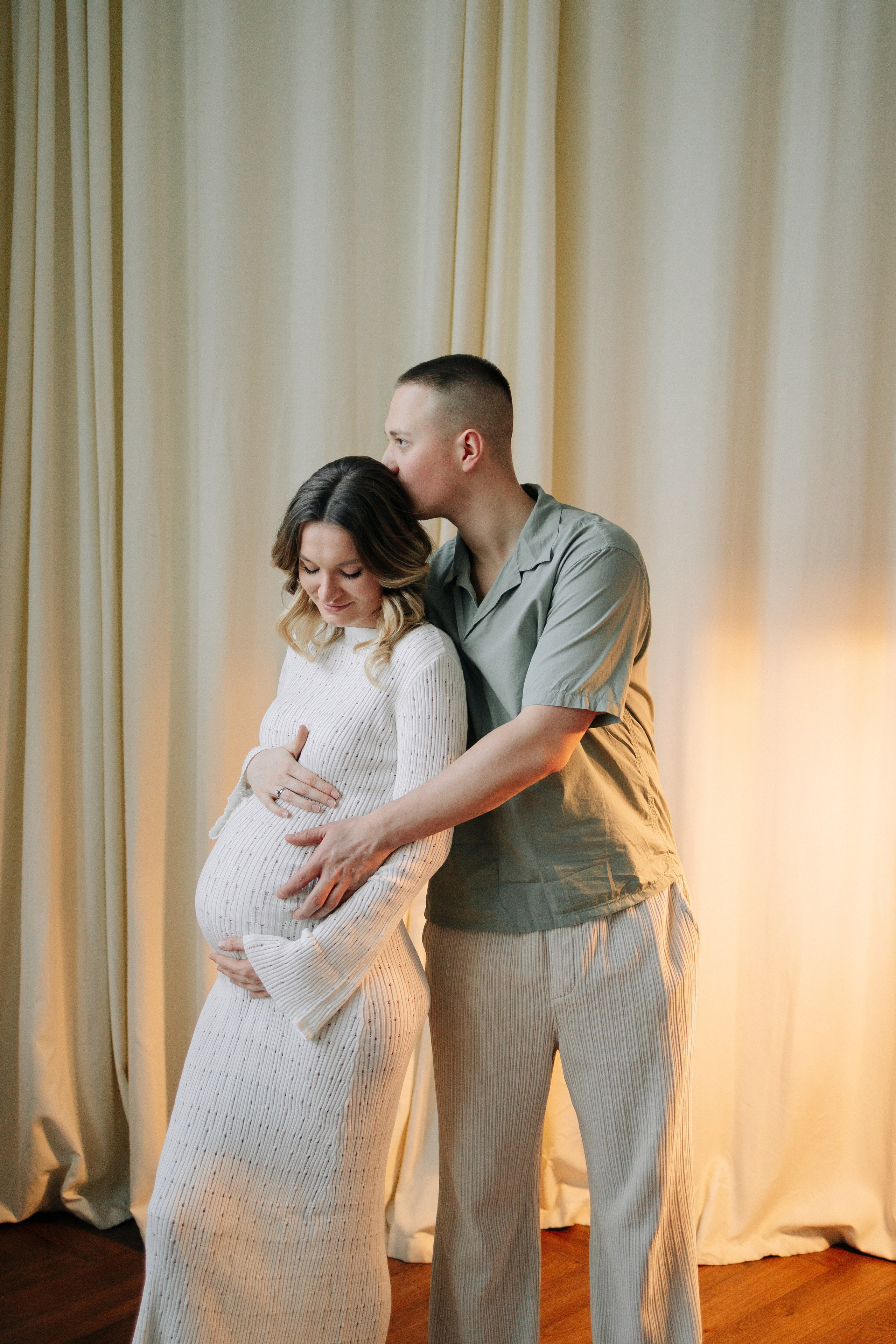 Кристина & Вова. Свадебный и прогулочный фотограф в Санкт-Петербурге Дарья Корель