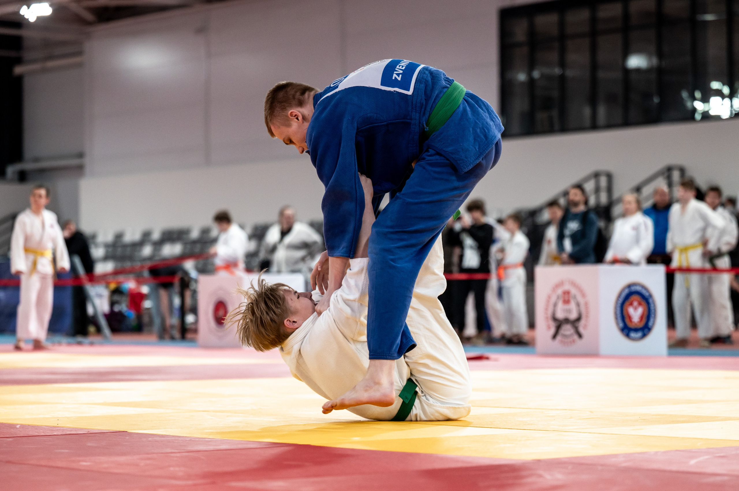 Турнир по дзюдо СК «Тульский Левша» март 2025. Спортивный фотограф в Туле и Тульской области. Файсханова Фото Спорт