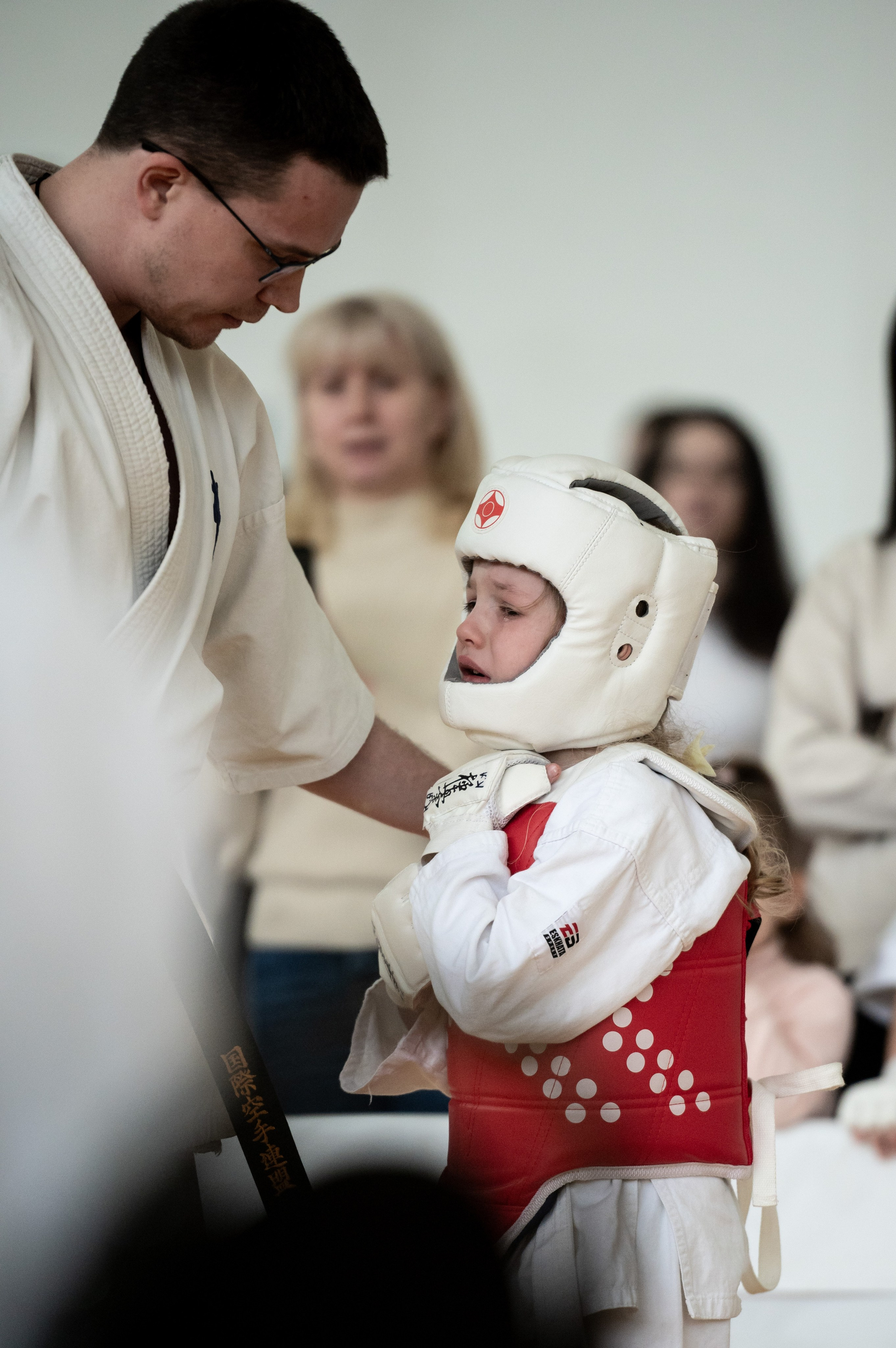 Турнир по карате кекушинкай. Февраль 2024. Спортивный фотограф в Туле и Тульской области. Файсханова Фото Спорт