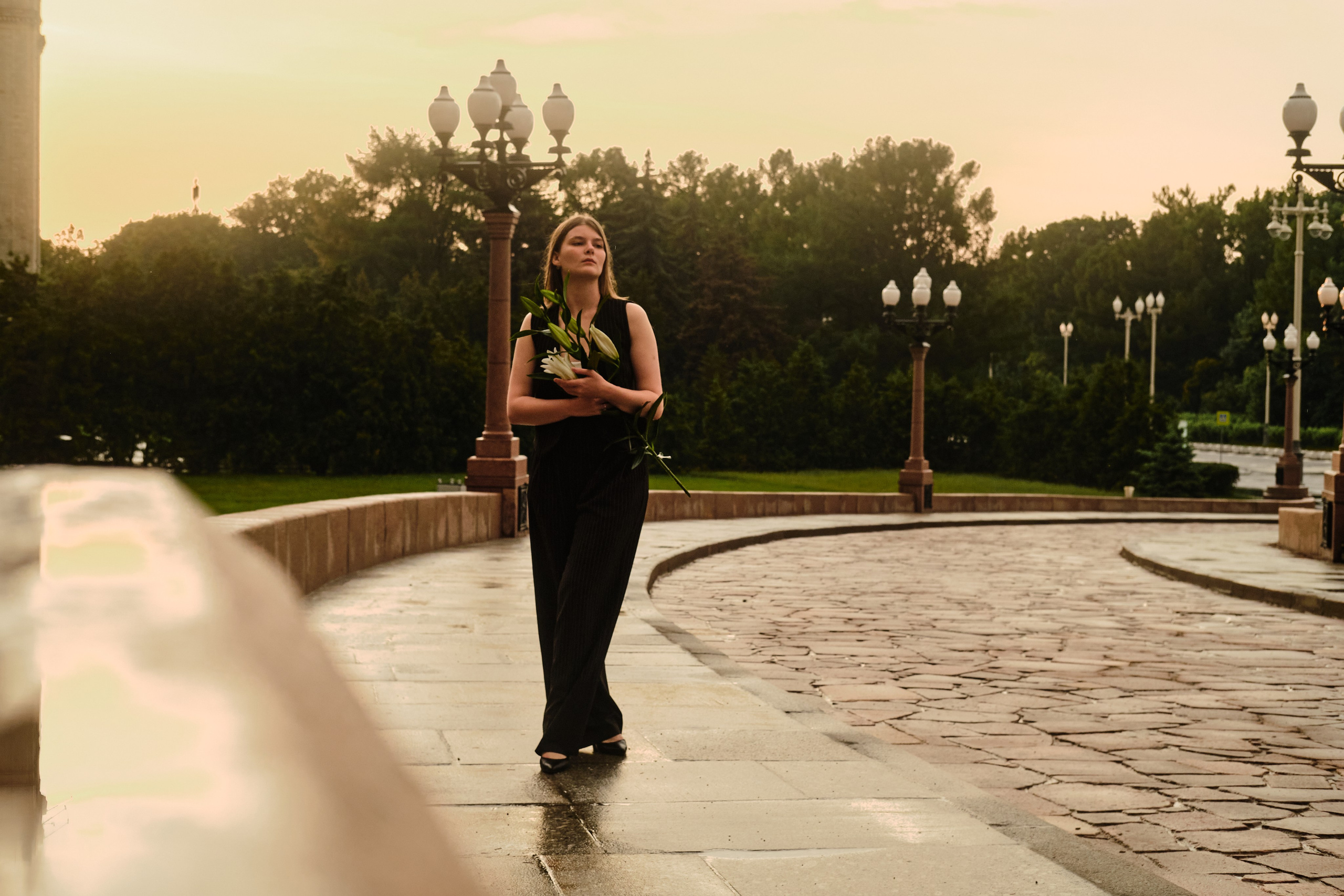 Лера. Портретный и репортажный фотограф в Москве Алёна Никогосян