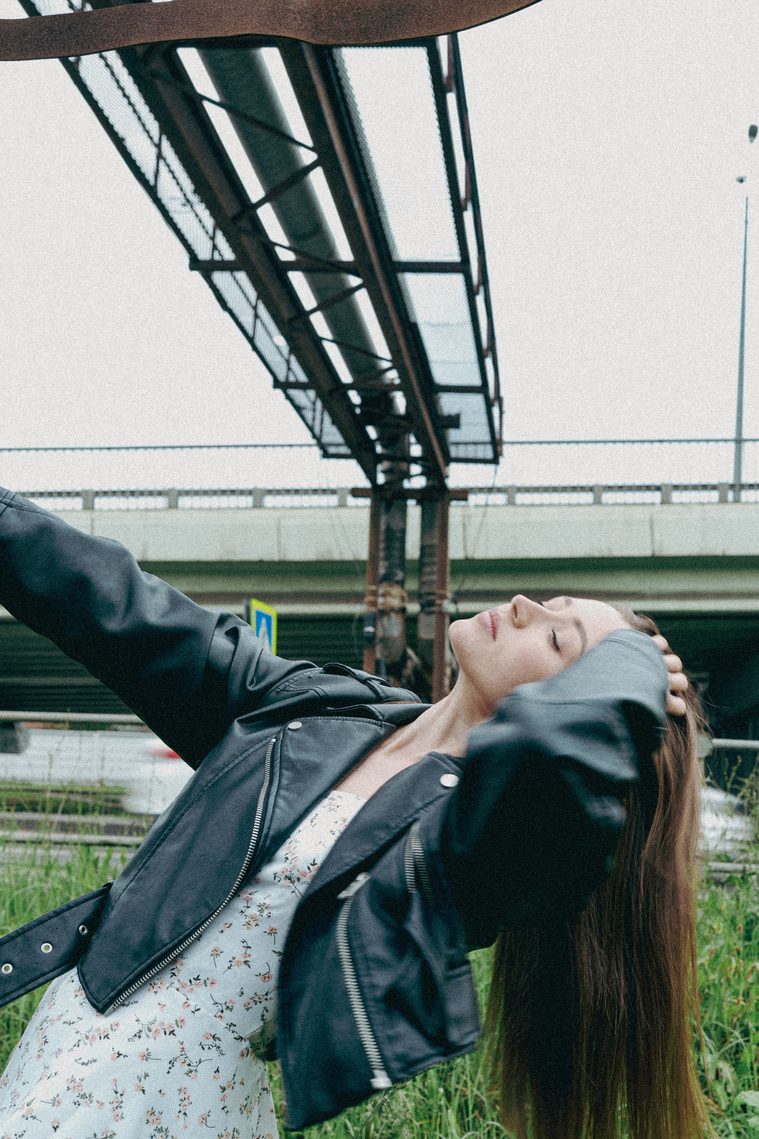 Анна (пешеходный пешеход). Фотограф в Москве