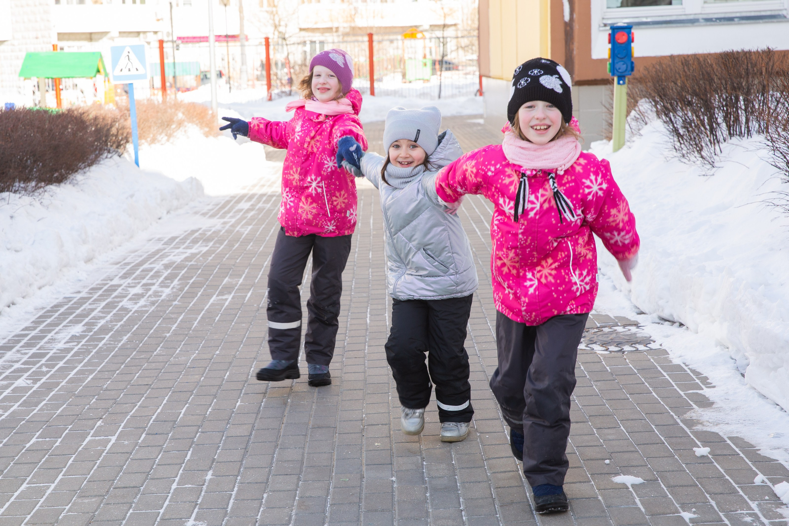 Репортажной-постановочная. Фотограф Дарья Нагайцева